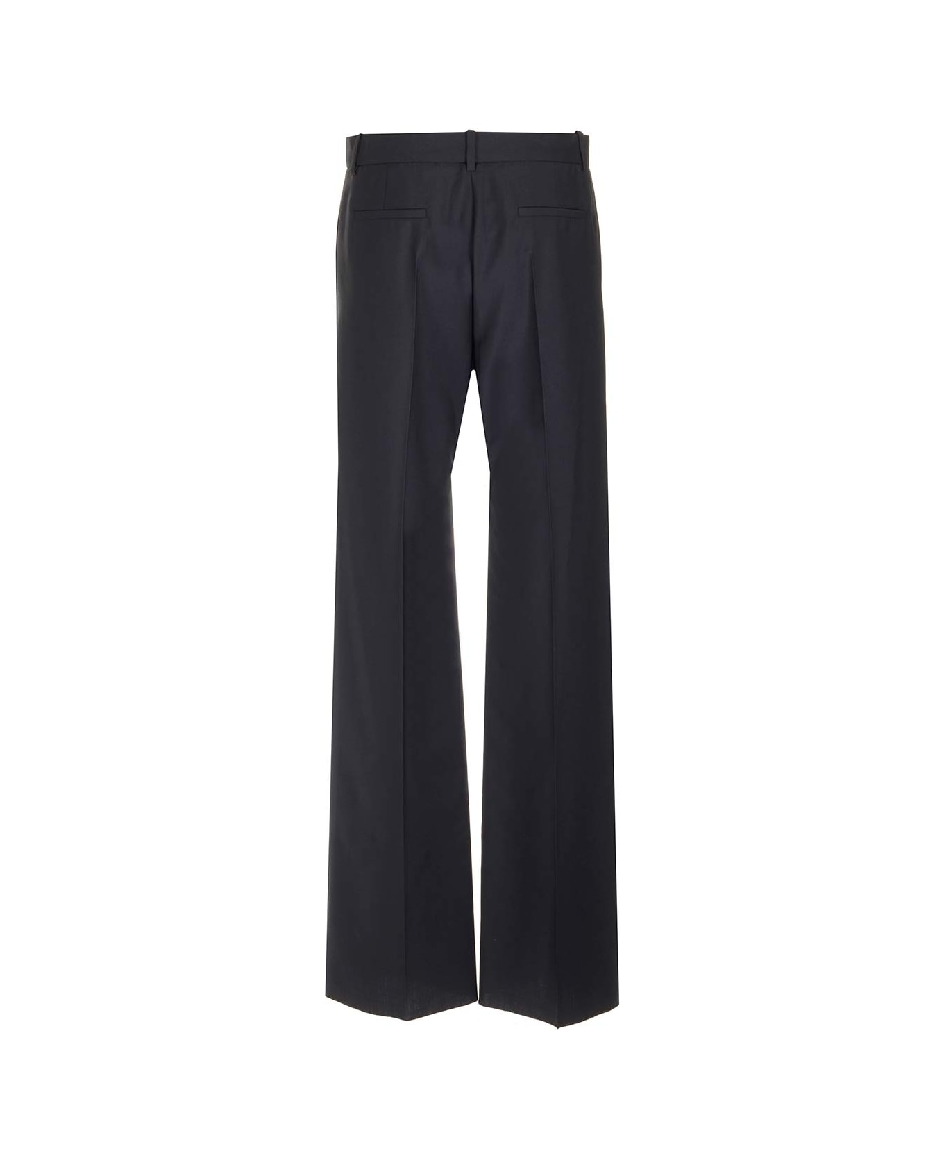 Valentino Tailored Trousers - Blue