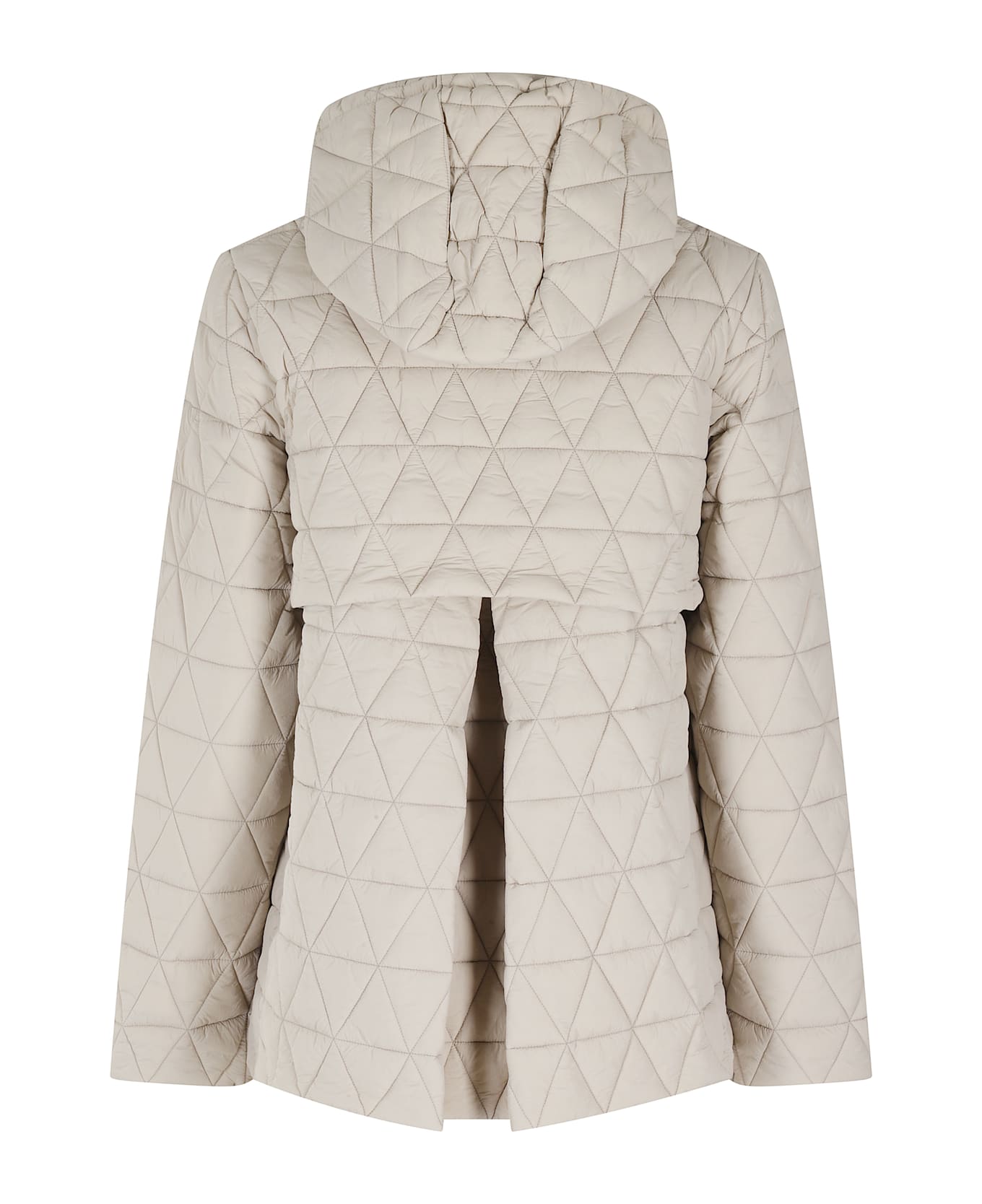 K-Way Madlaine Diamond Quilted - Beige Cashmere