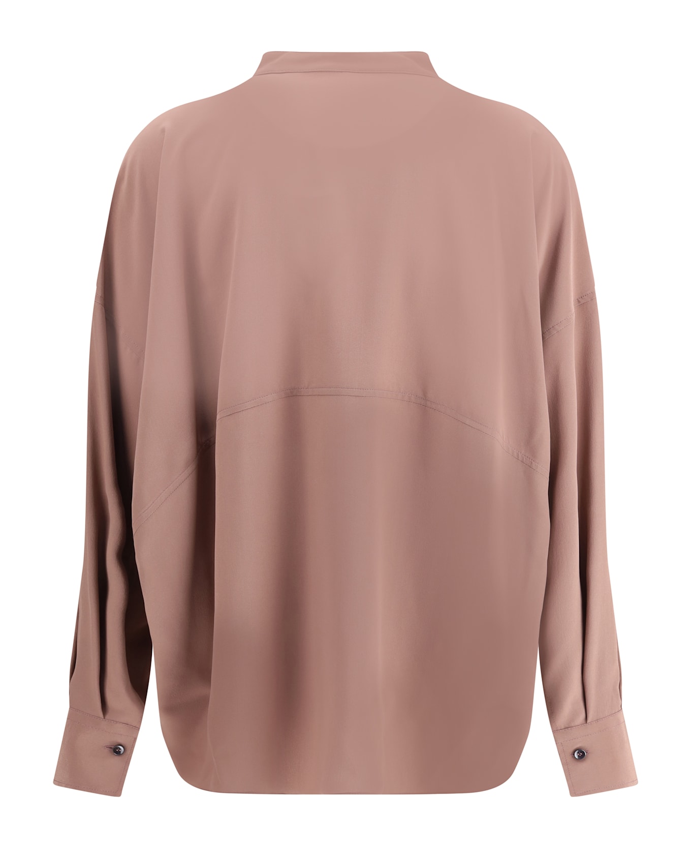 Brunello Cucinelli Silk Blouse