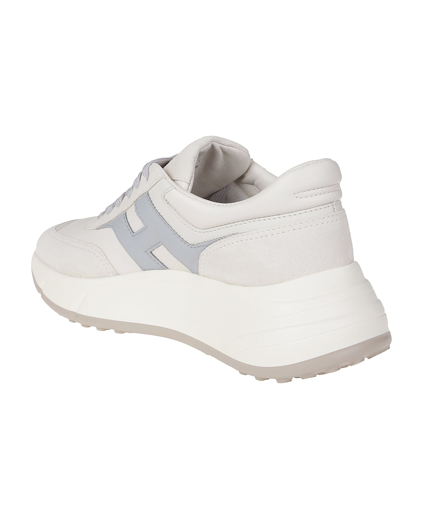 Hogan H669 Sneakers - Yogurt/cielo Scuro