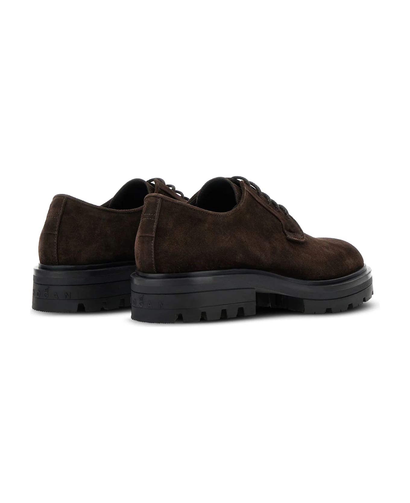 Hogan Sneakers Brown - Brown