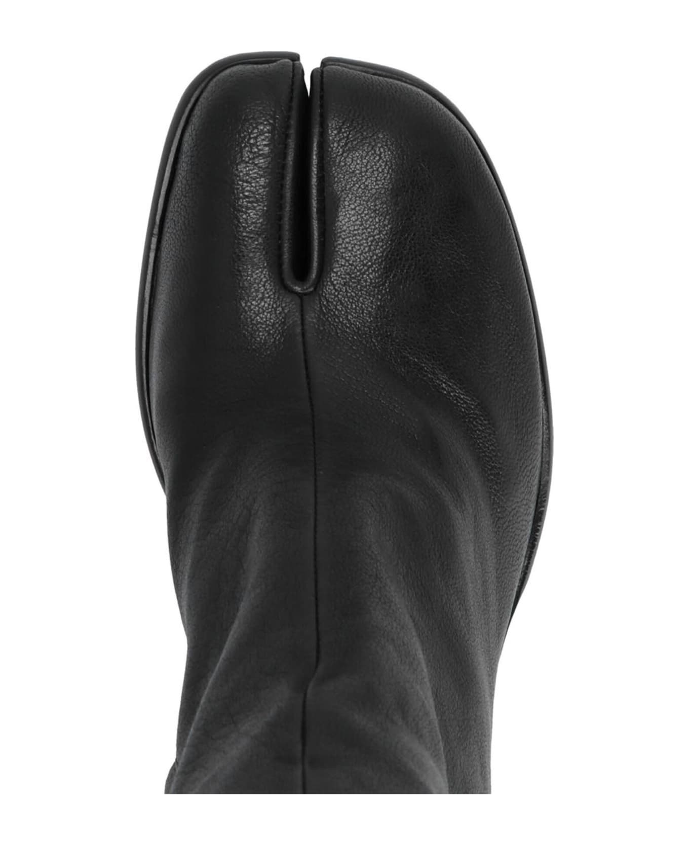 Maison Margiela 
tabi
 Boots - Black  