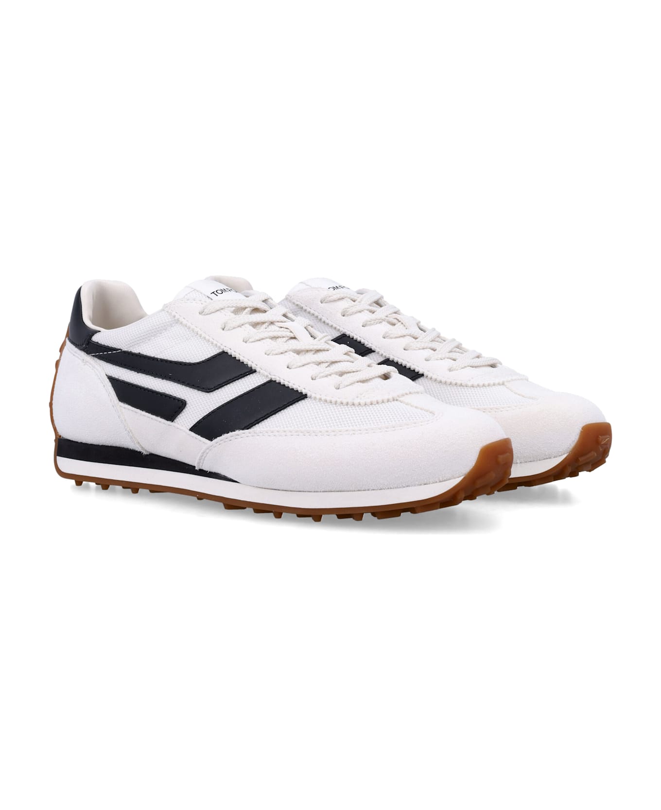 Tom Ford Mick Sneakers - OPTIC WHITE