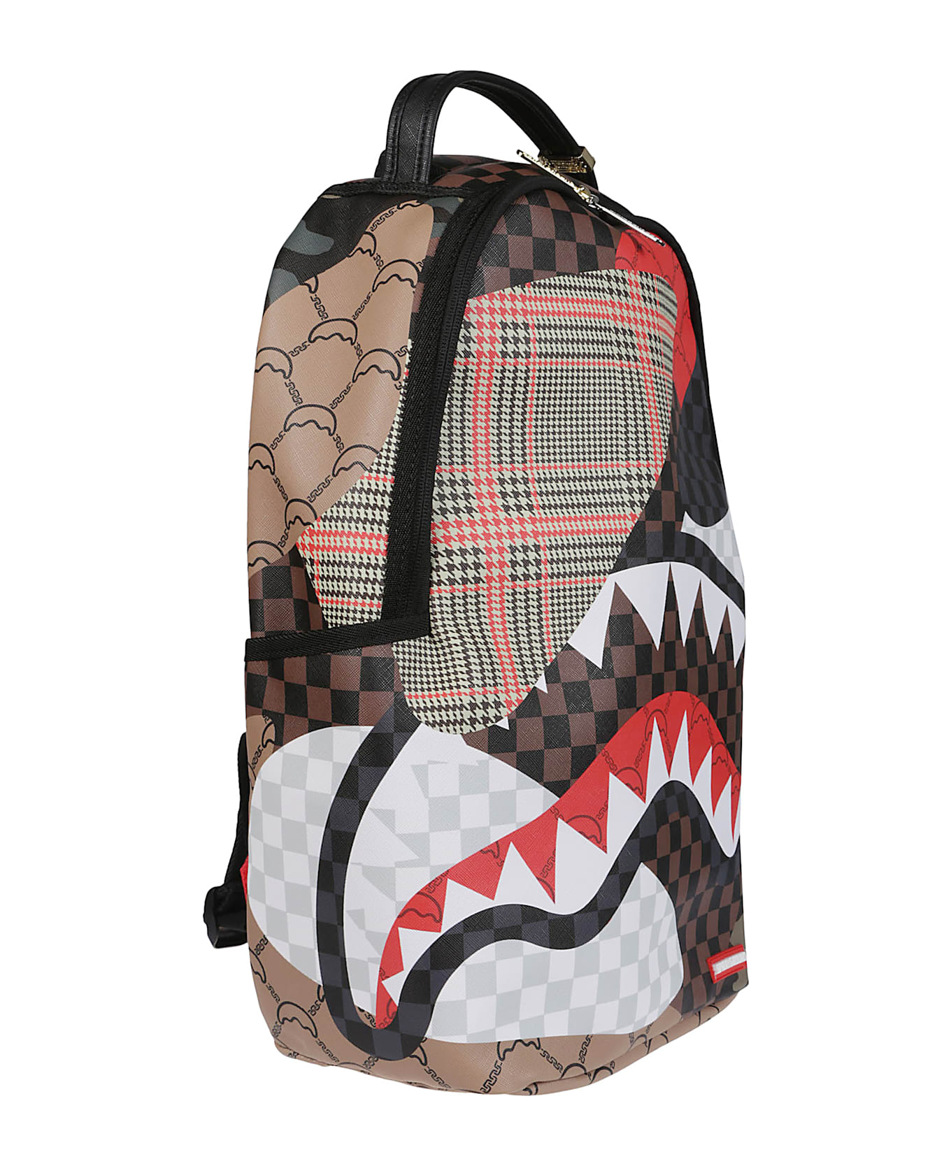 Sprayground All In One Backpack - Multicolore