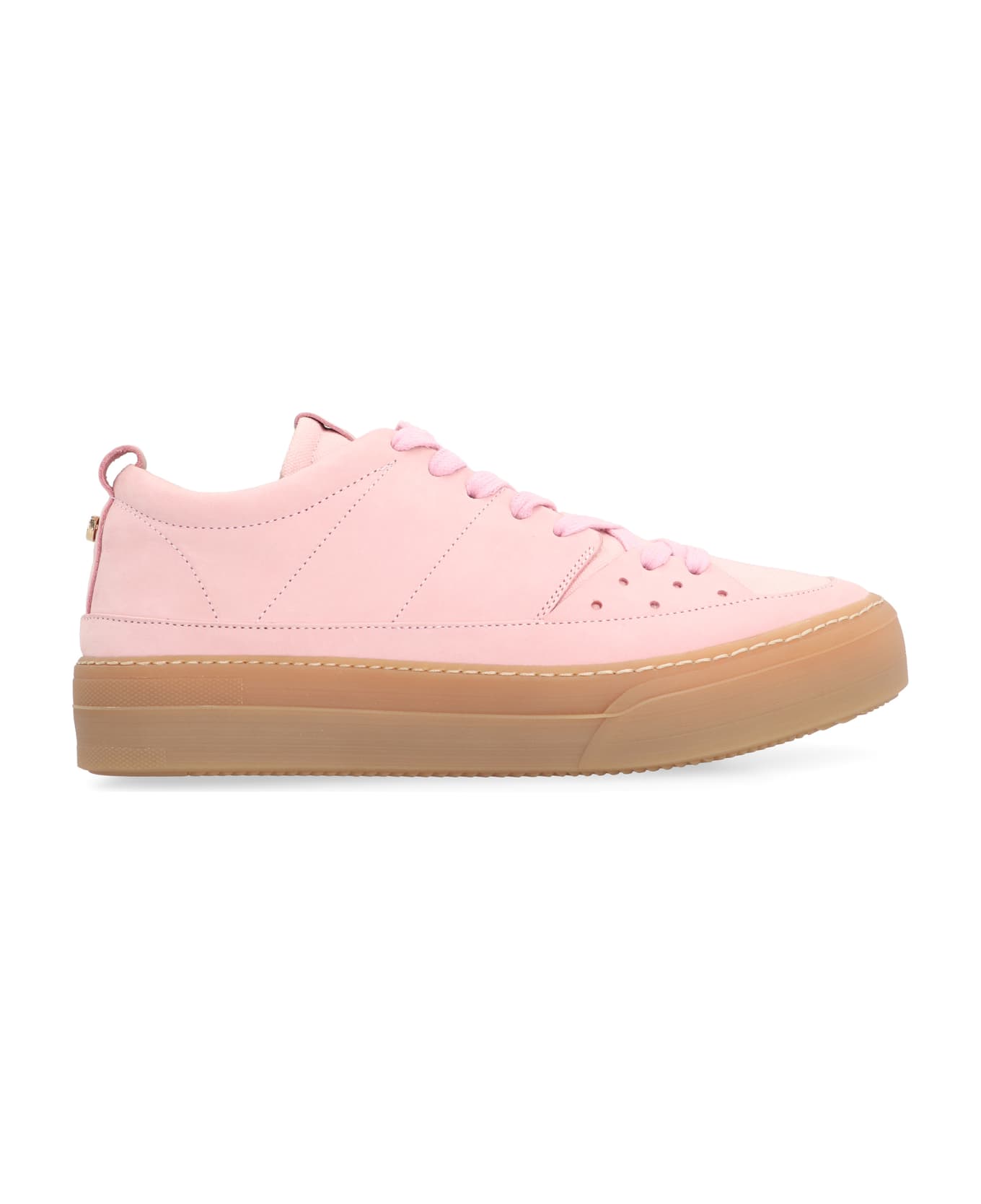Volta Judoka Low-top Sneakers - Pink