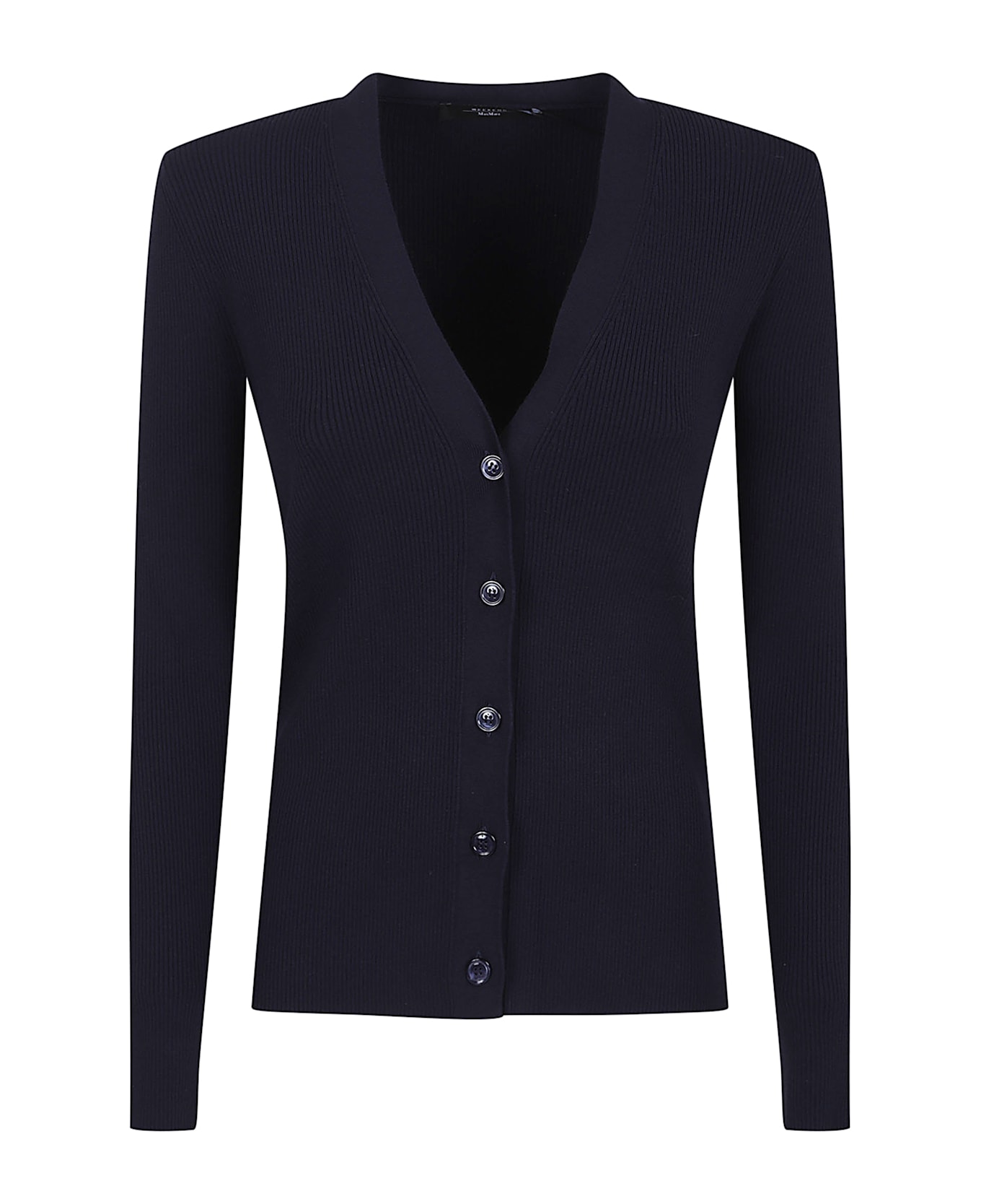 Weekend Max Mara Gabriel Cardigan - Blu