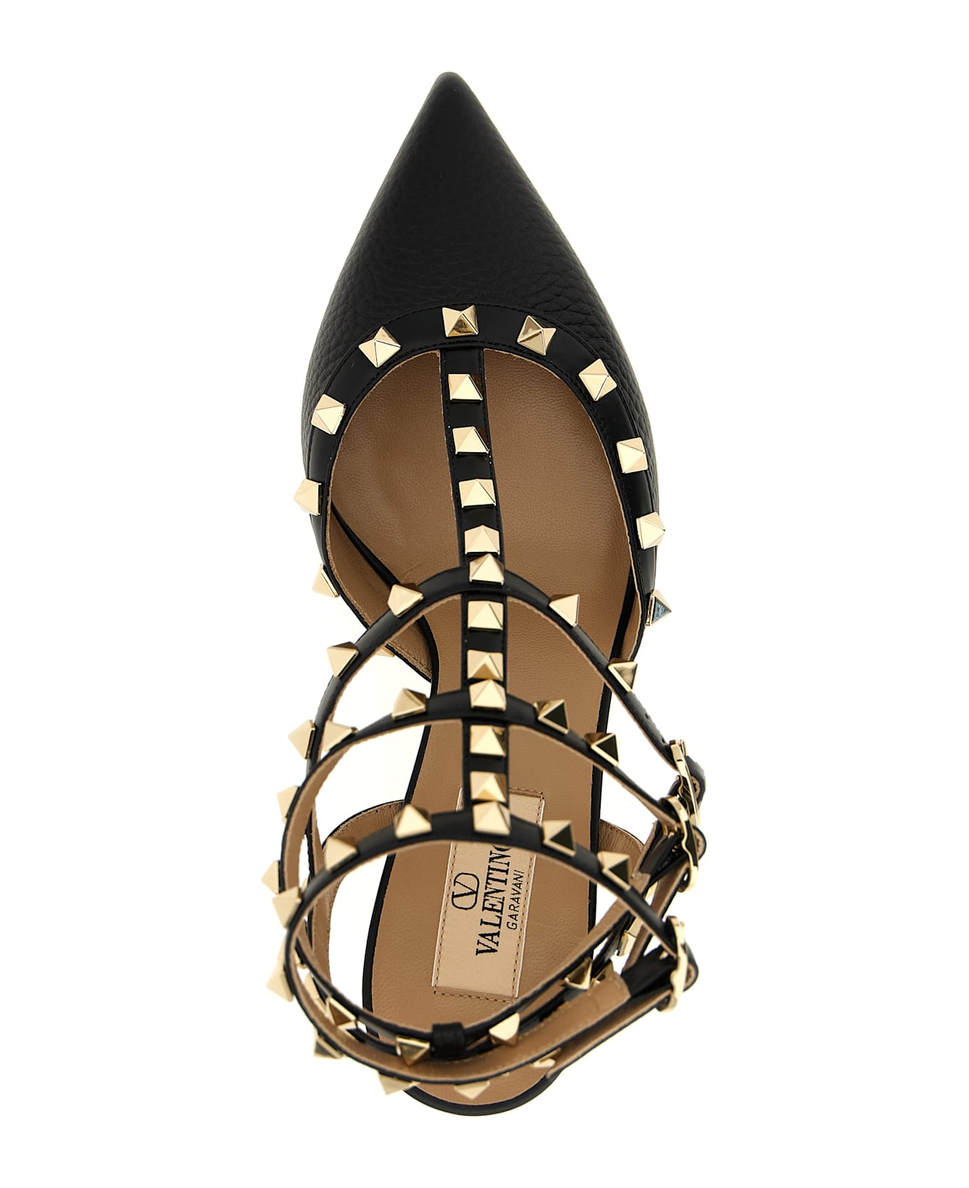 Valentino Garavani 'rockstud' Pumps - Black  