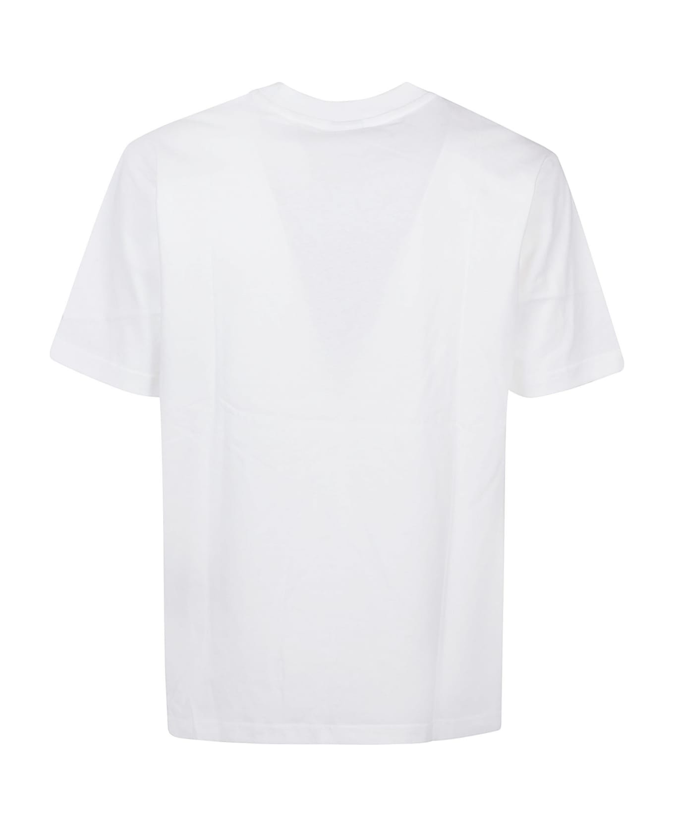 New Balance Athletics Models Never Age Relaxed T-shirt - White