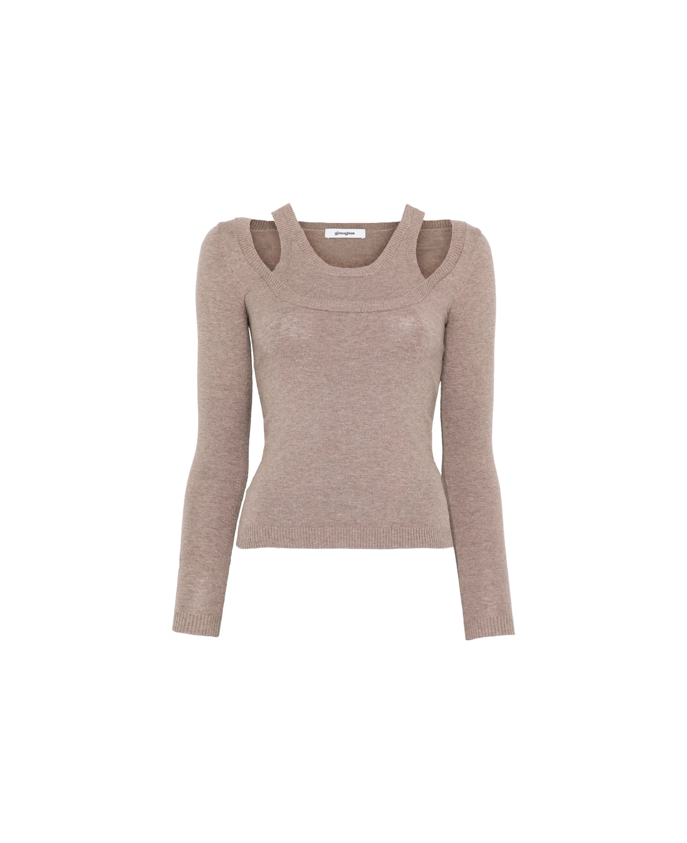 Gimaguas Sweater - NEUTRALS