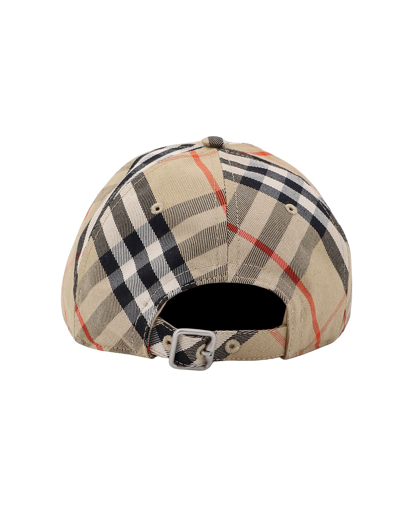 Burberry Hat - Red