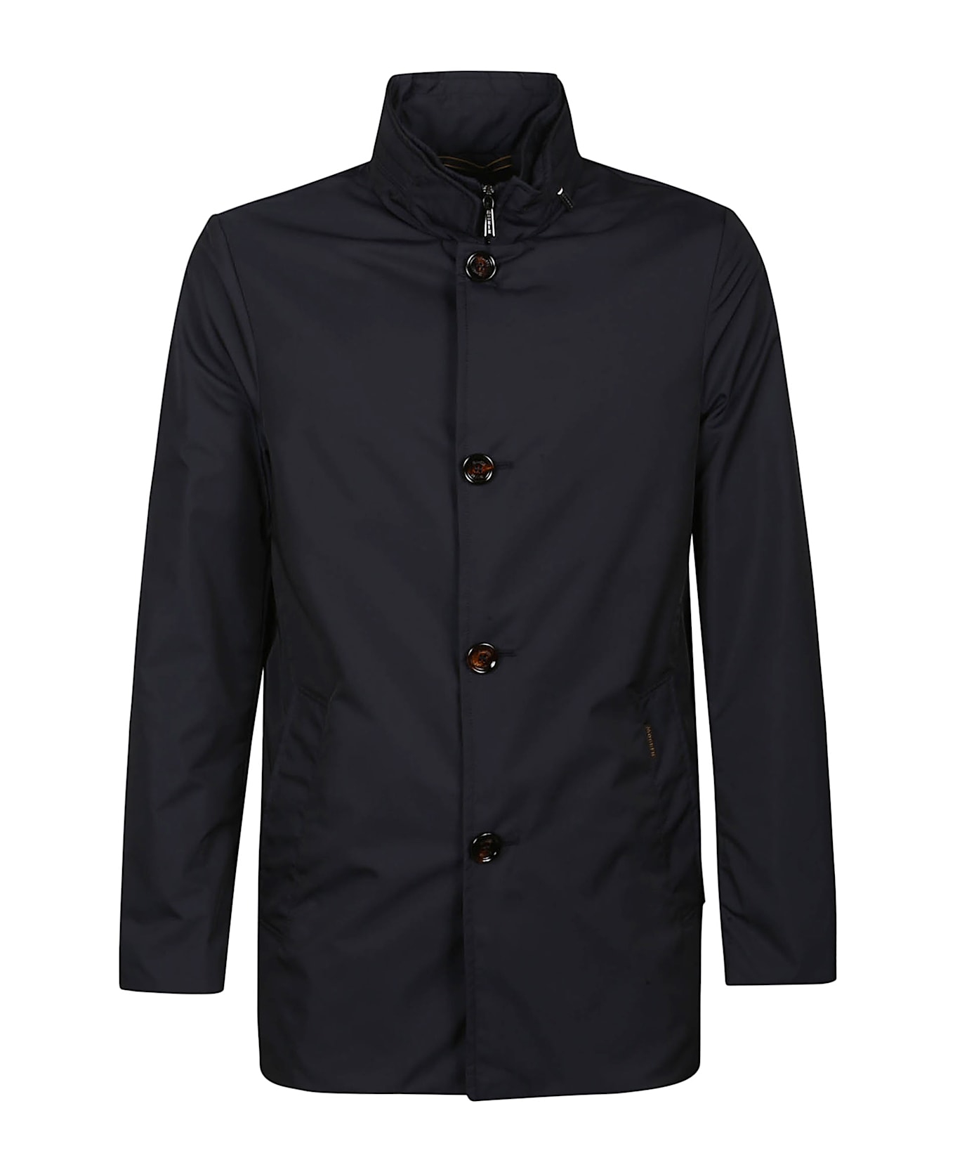 Moorer Borromini Long Jacket - Blu