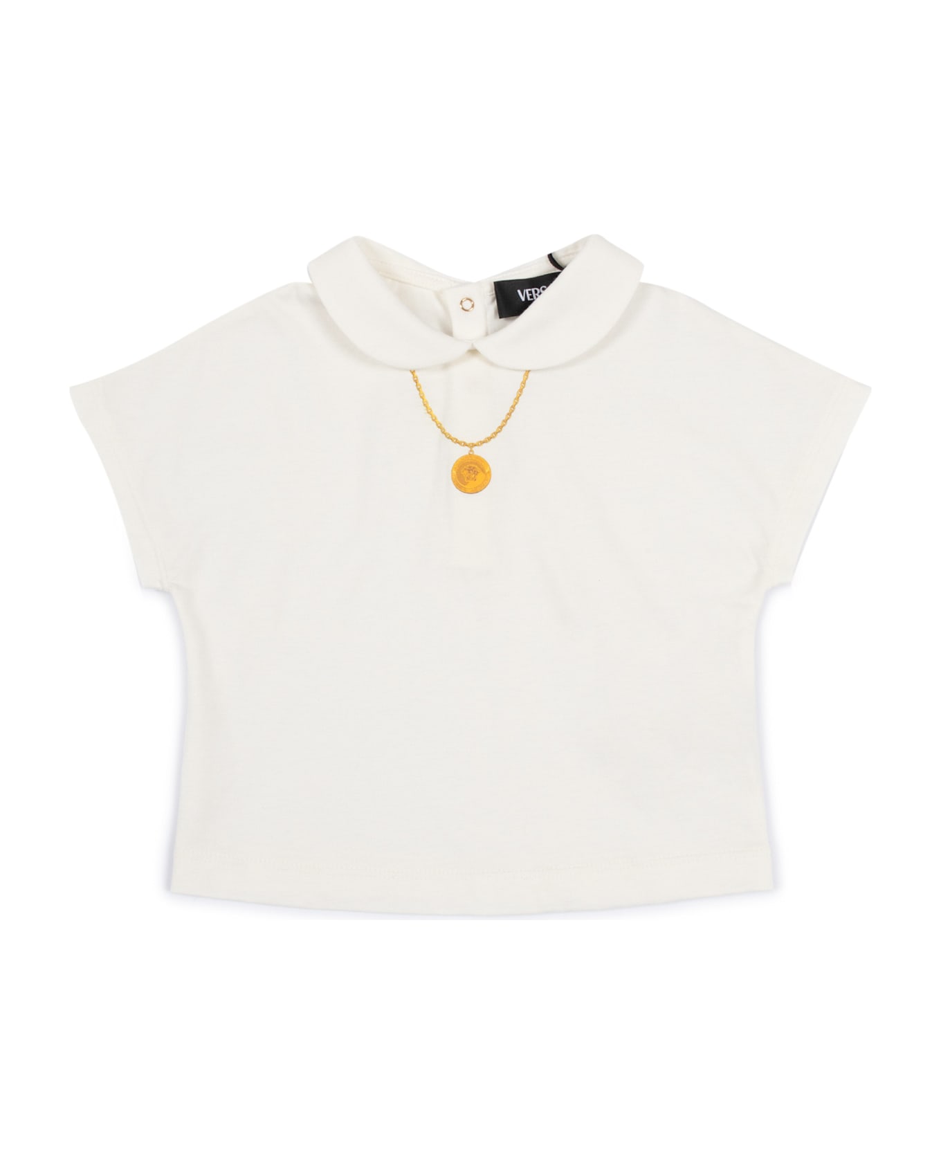 Versace T-shirt - WHITE