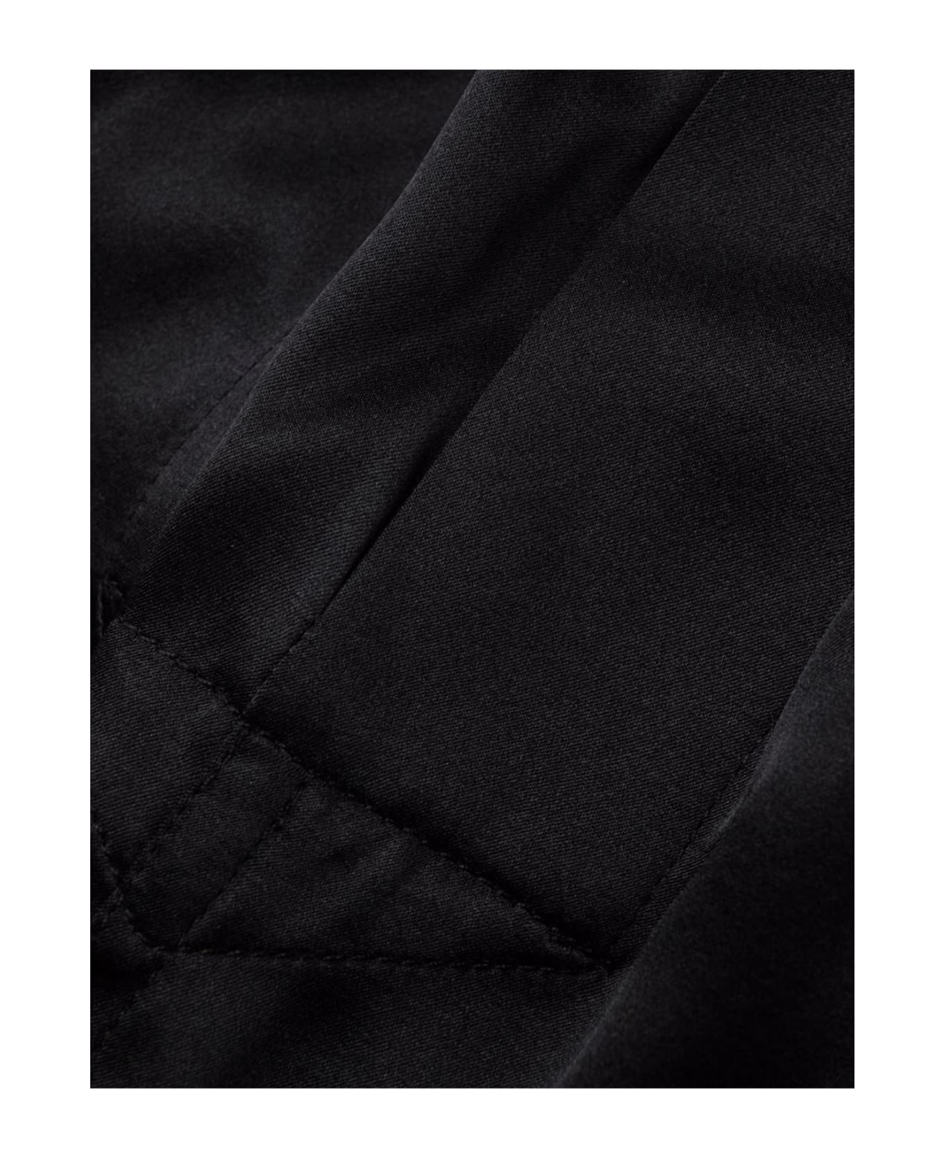 Tom Ford Pyjama ( 21cm Leg ) - Black