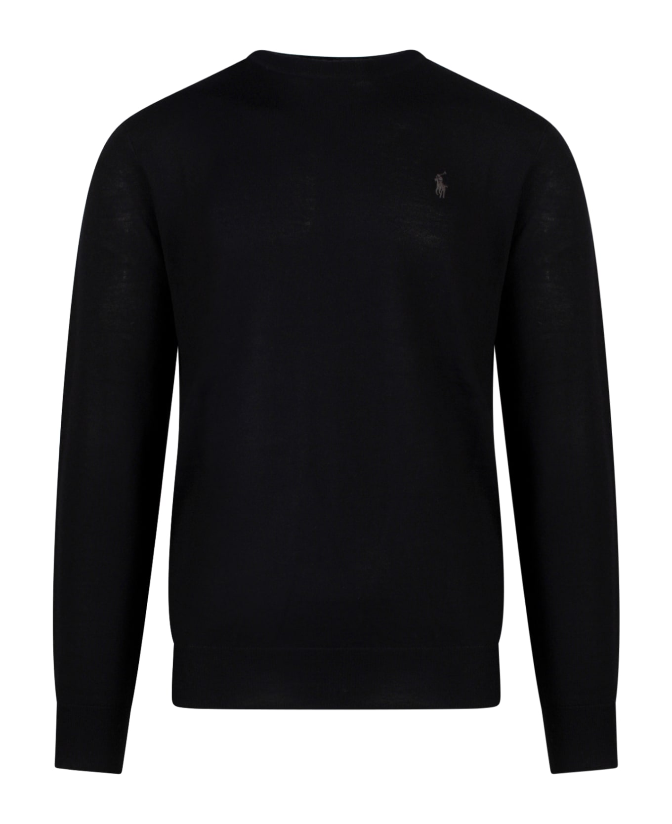 Ralph Lauren Sweater - BLACK