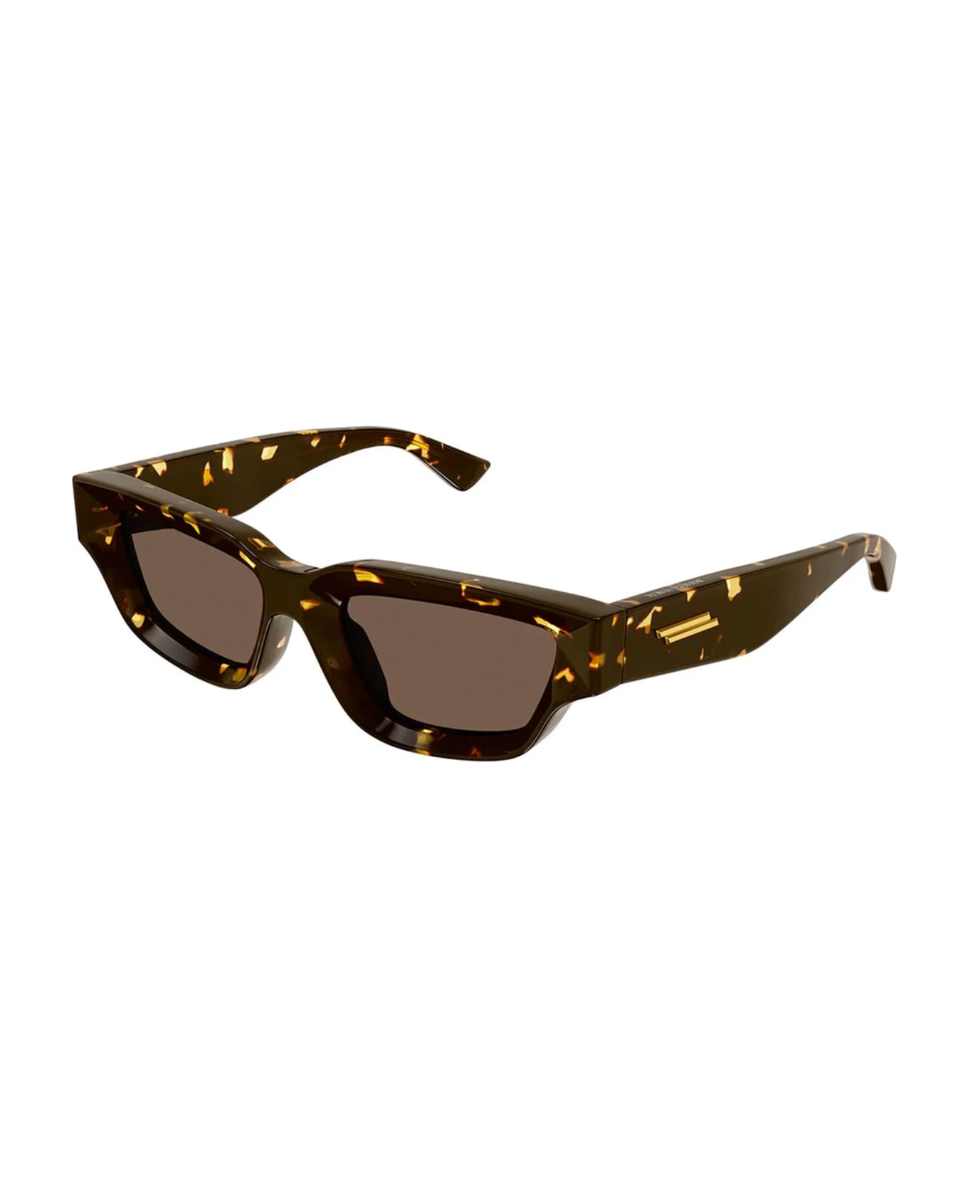 Bottega Veneta Eyewear Bv1250s-002 - Tortoise Sunglasses - Tortoise