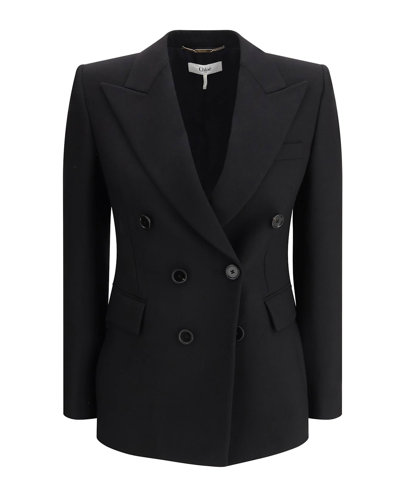 Chloé Double-breasted Blazer
