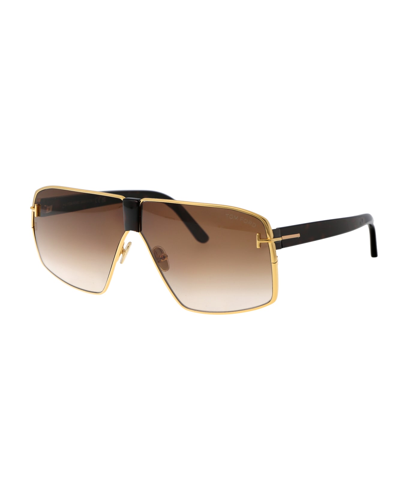 Tom Ford Eyewear Ft0911/s Sunglasses - 30F GOLD