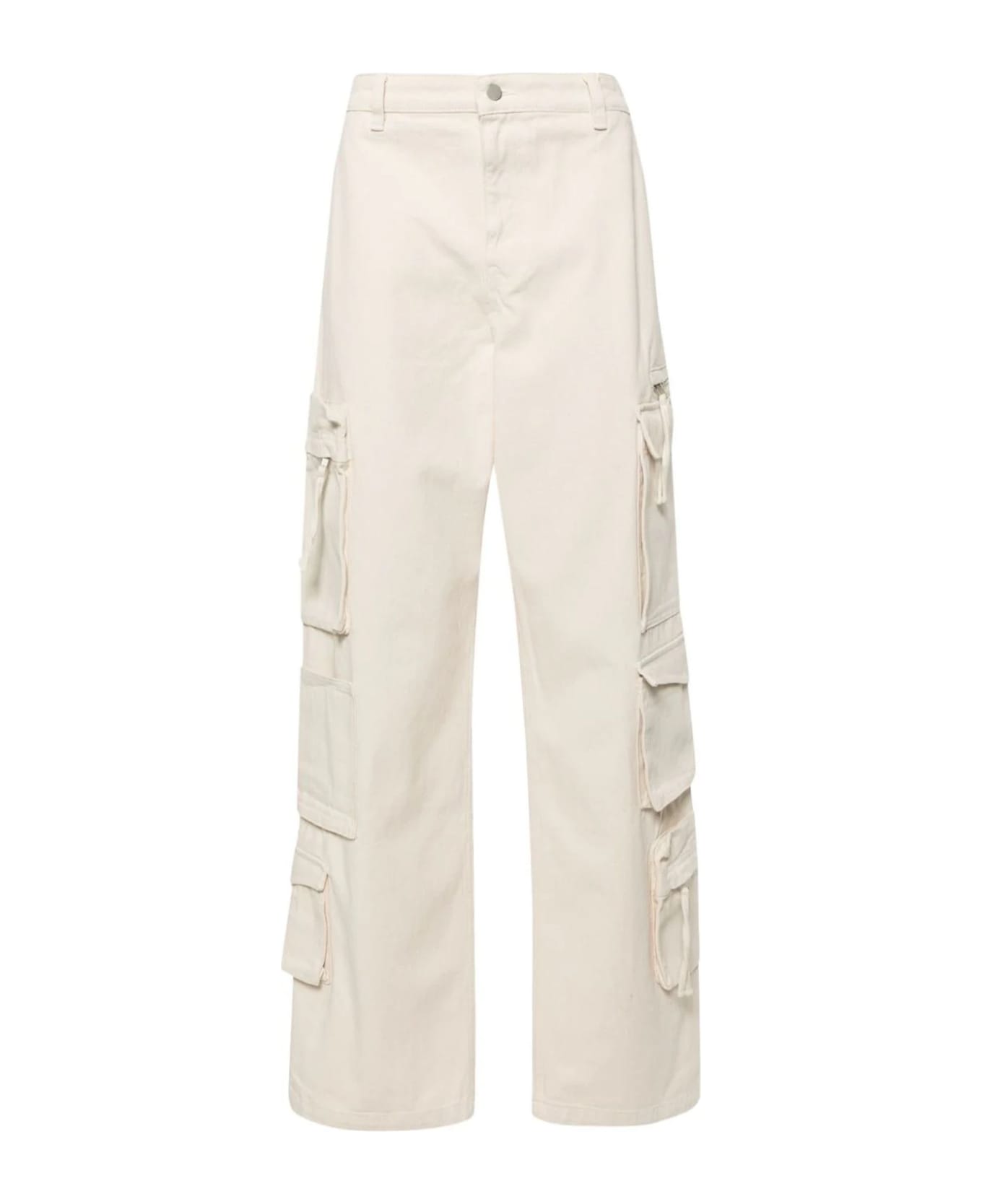 Axel Arigato Jeans White - White