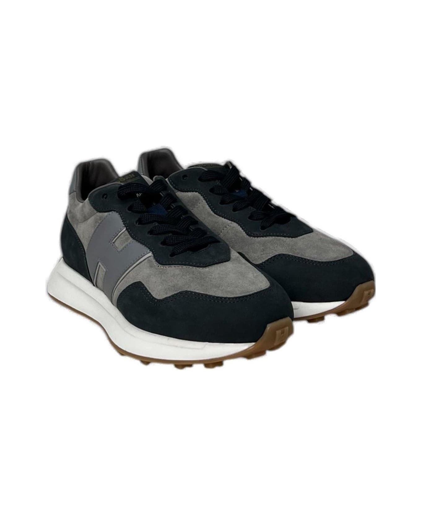 Hogan H601 Sneakers - Grey