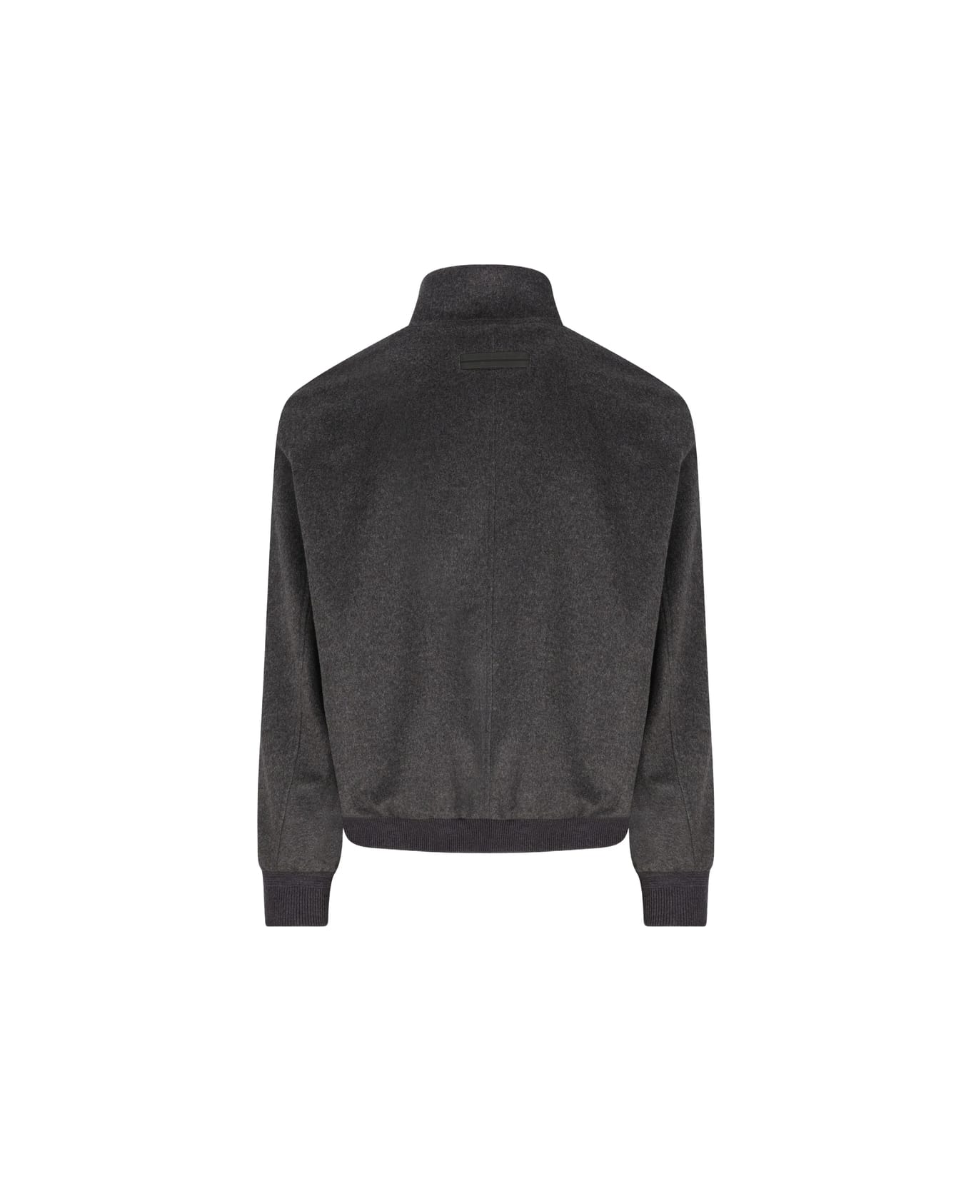 Zegna Outerwear - BLACK