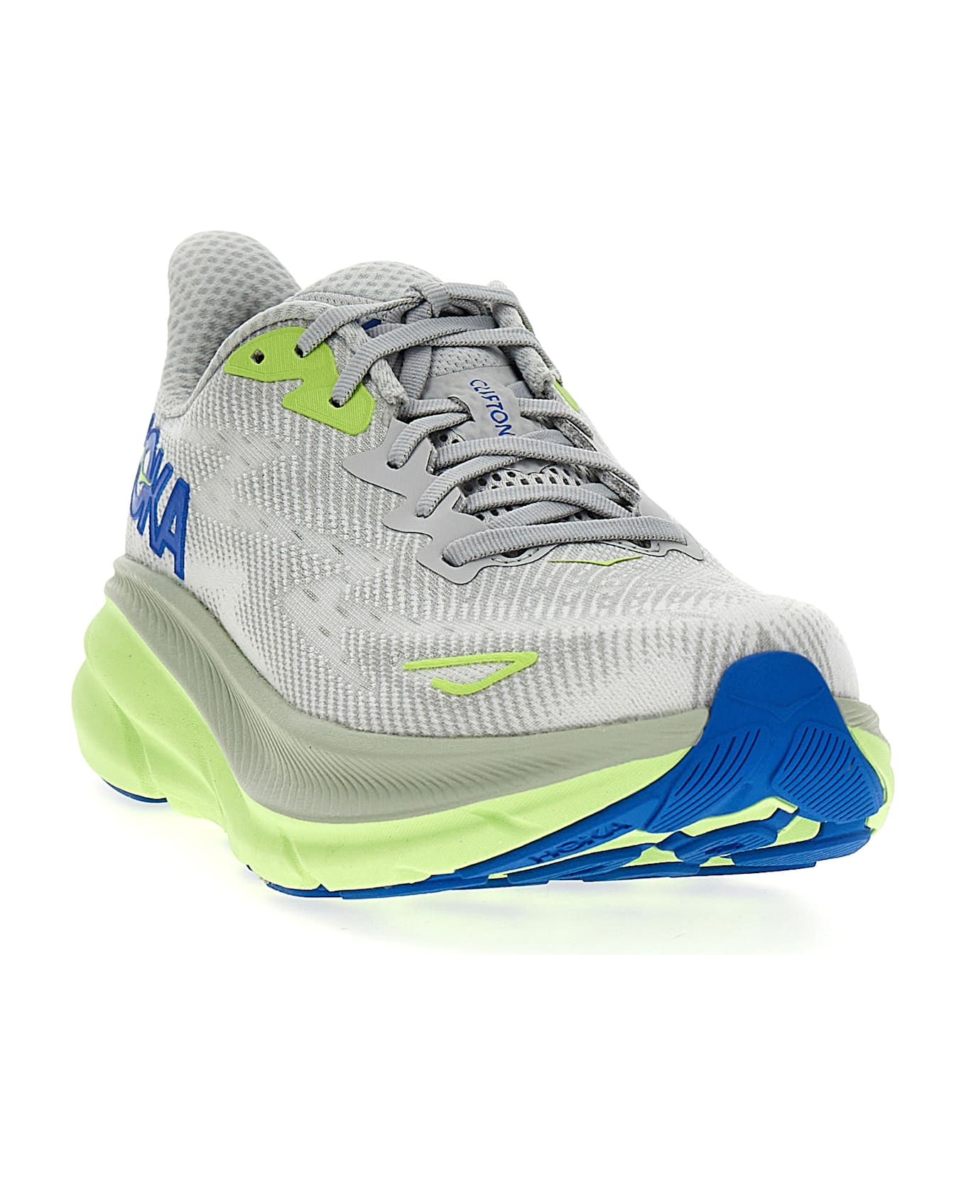 Hoka 'clifton 9' Sneakers - Multicolor