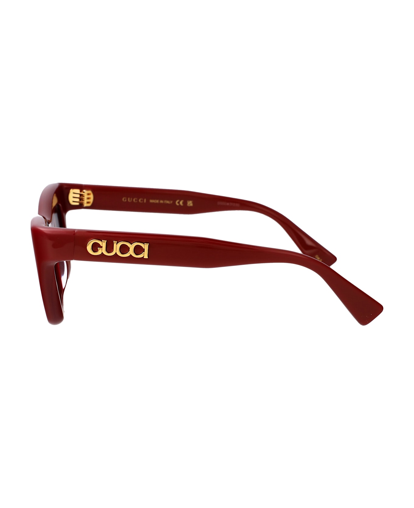 Gucci Eyewear Gg1773s Sunglasses - BORDEAUX