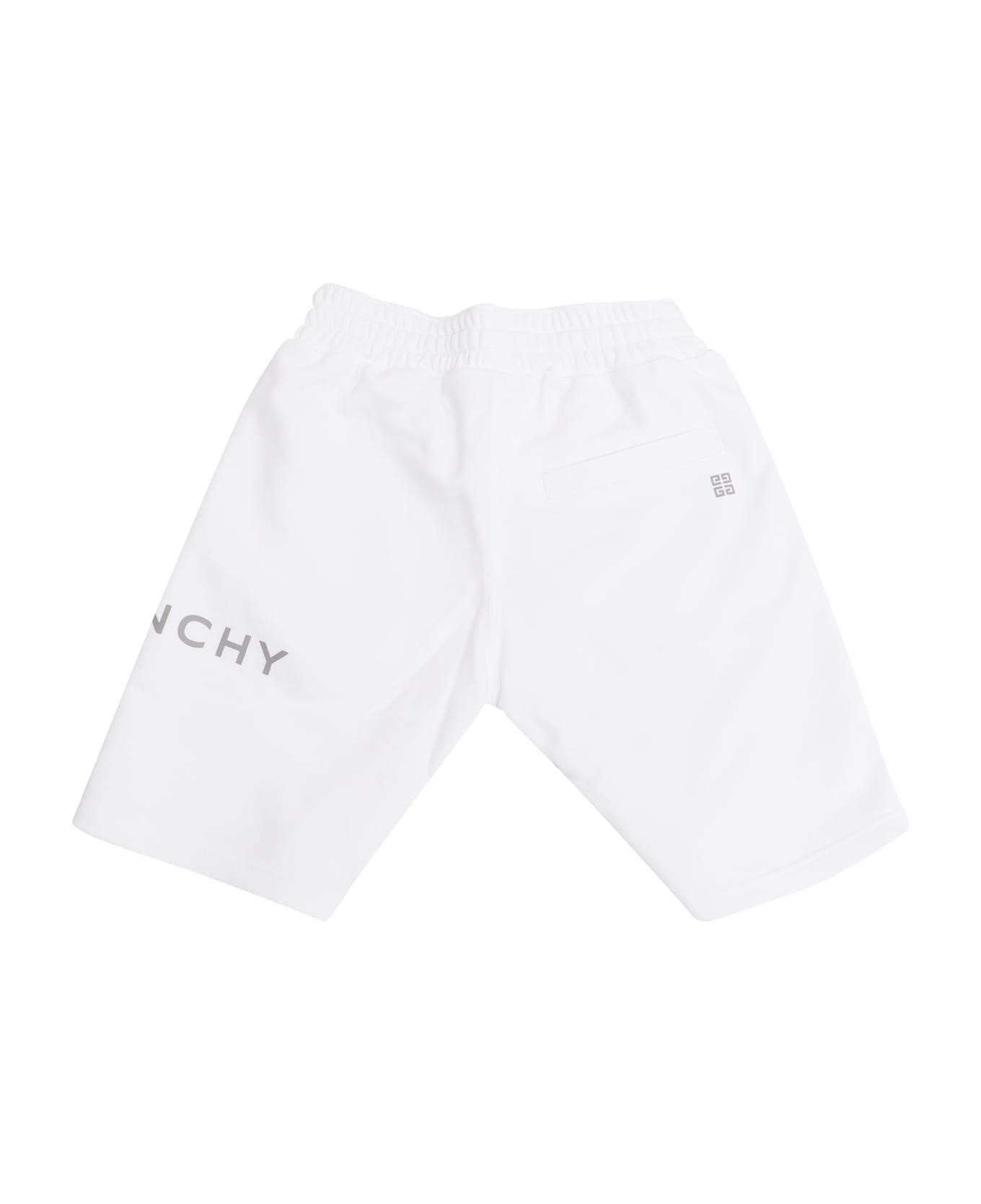 Givenchy Shorts - WHITE