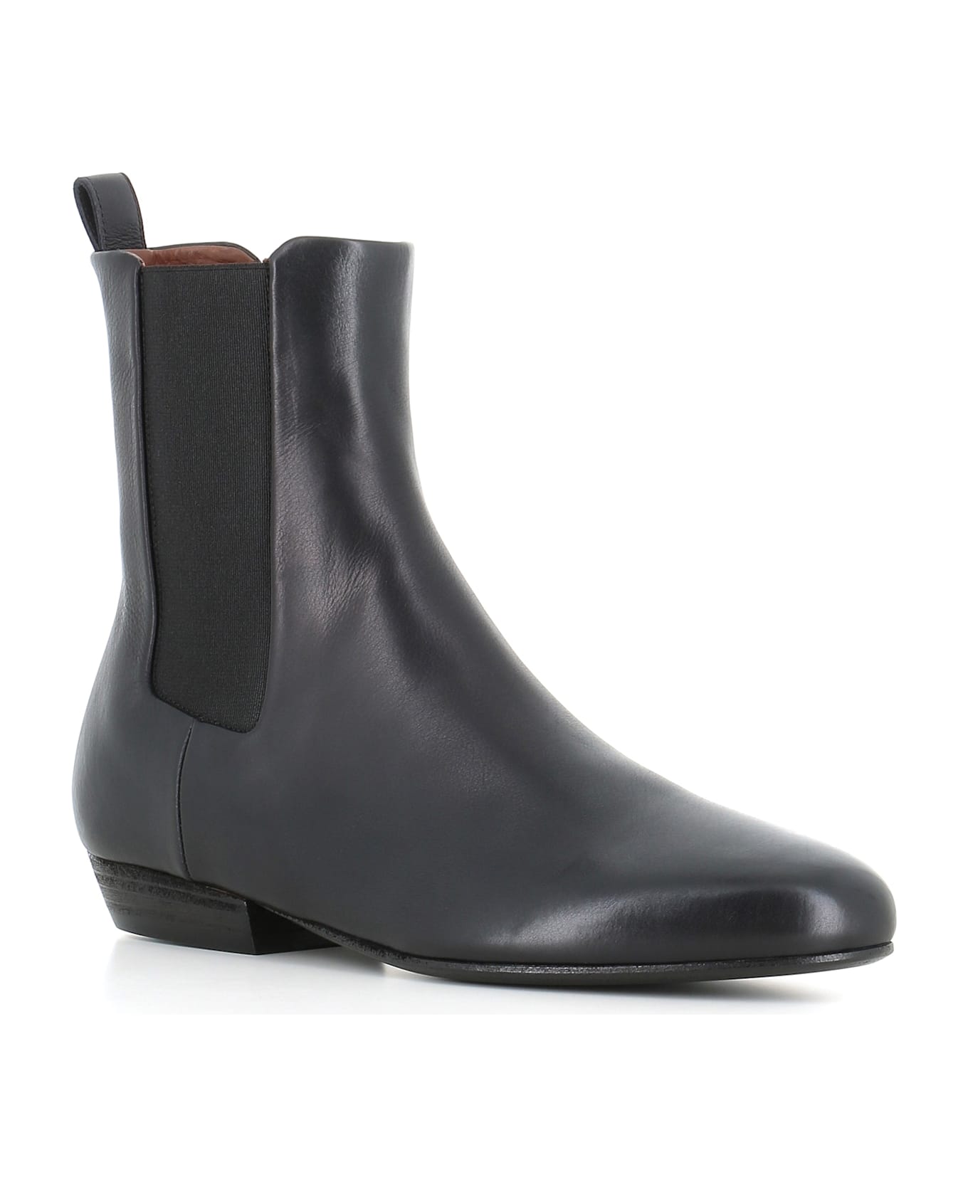 Marsell Chelsea Miniblocco - Black