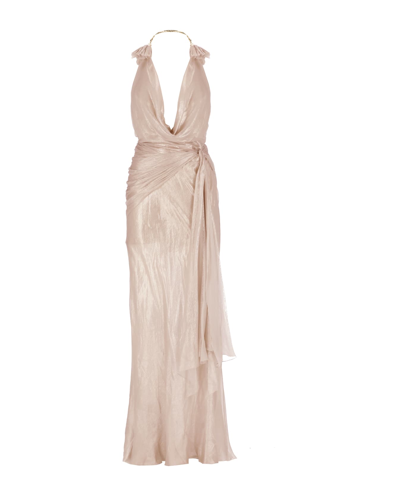 Maria Lucia Hohan Ilaria Dress - Pink