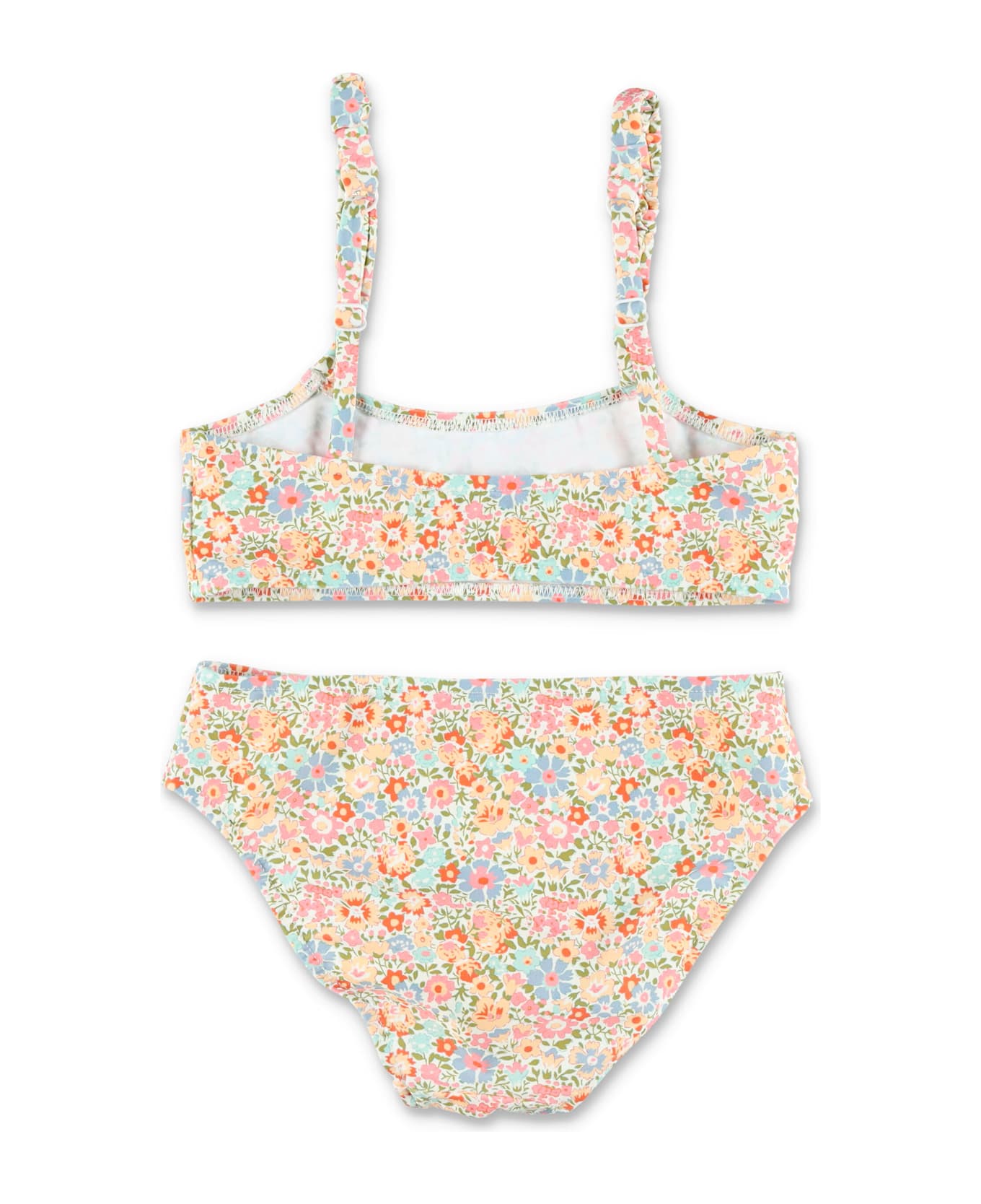 Bonpoint Kid - Eyma Swimsuit Two-piece - FLORAL PRINT