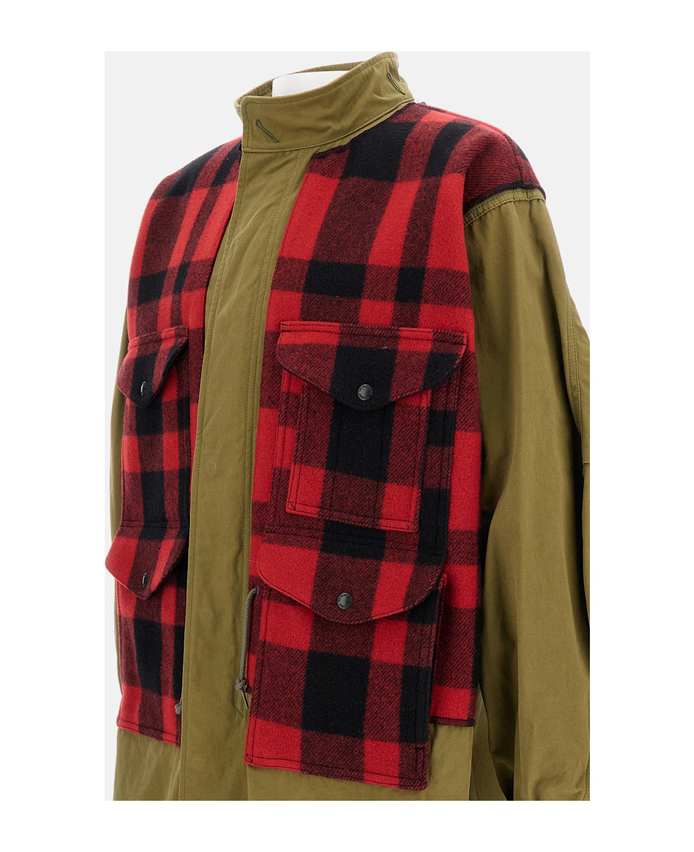 Junya Watanabe Parka - Green
