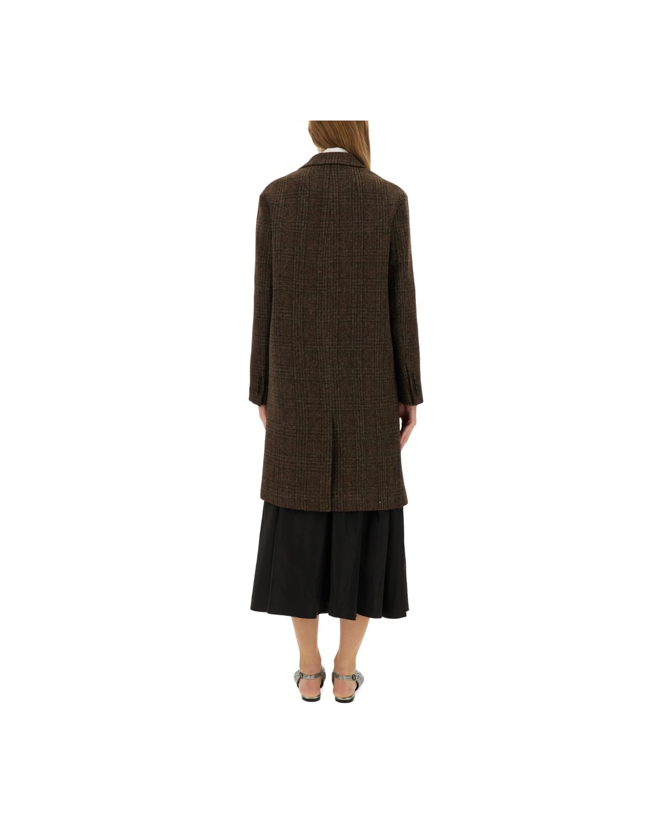 Aspesi Coat Mod.0760 - BROWN