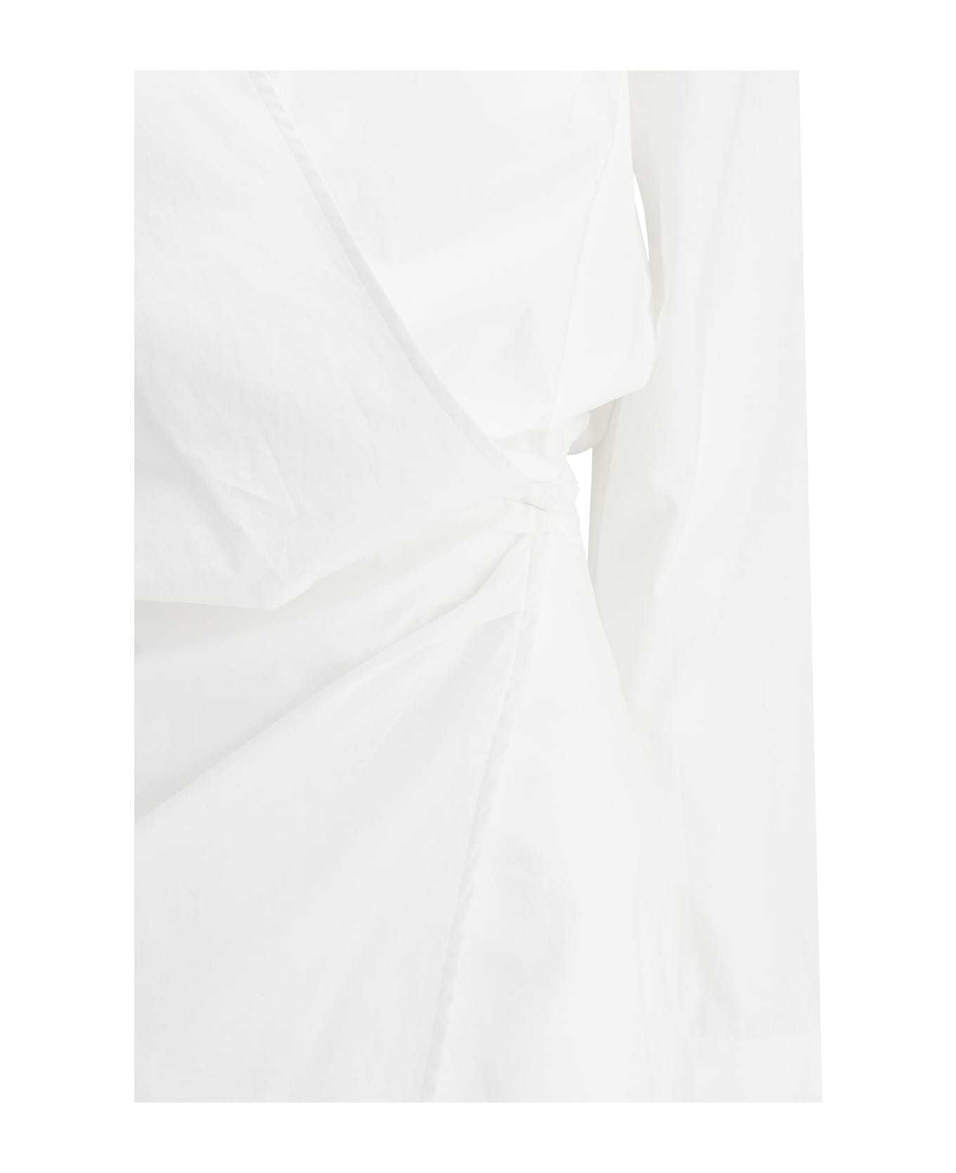 The Attico Chemisier Dress