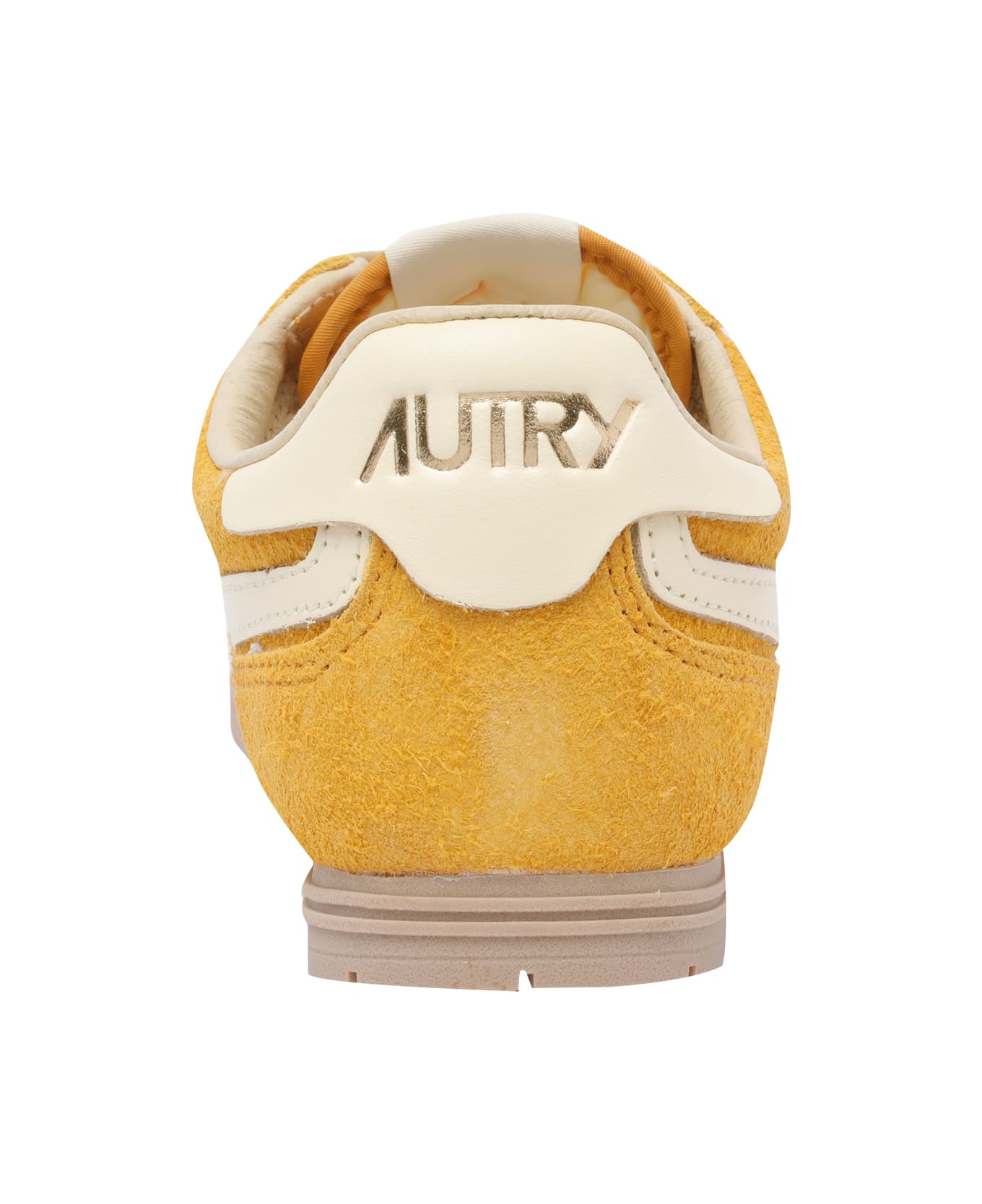 Autry Windspin Sneakers - Yellow