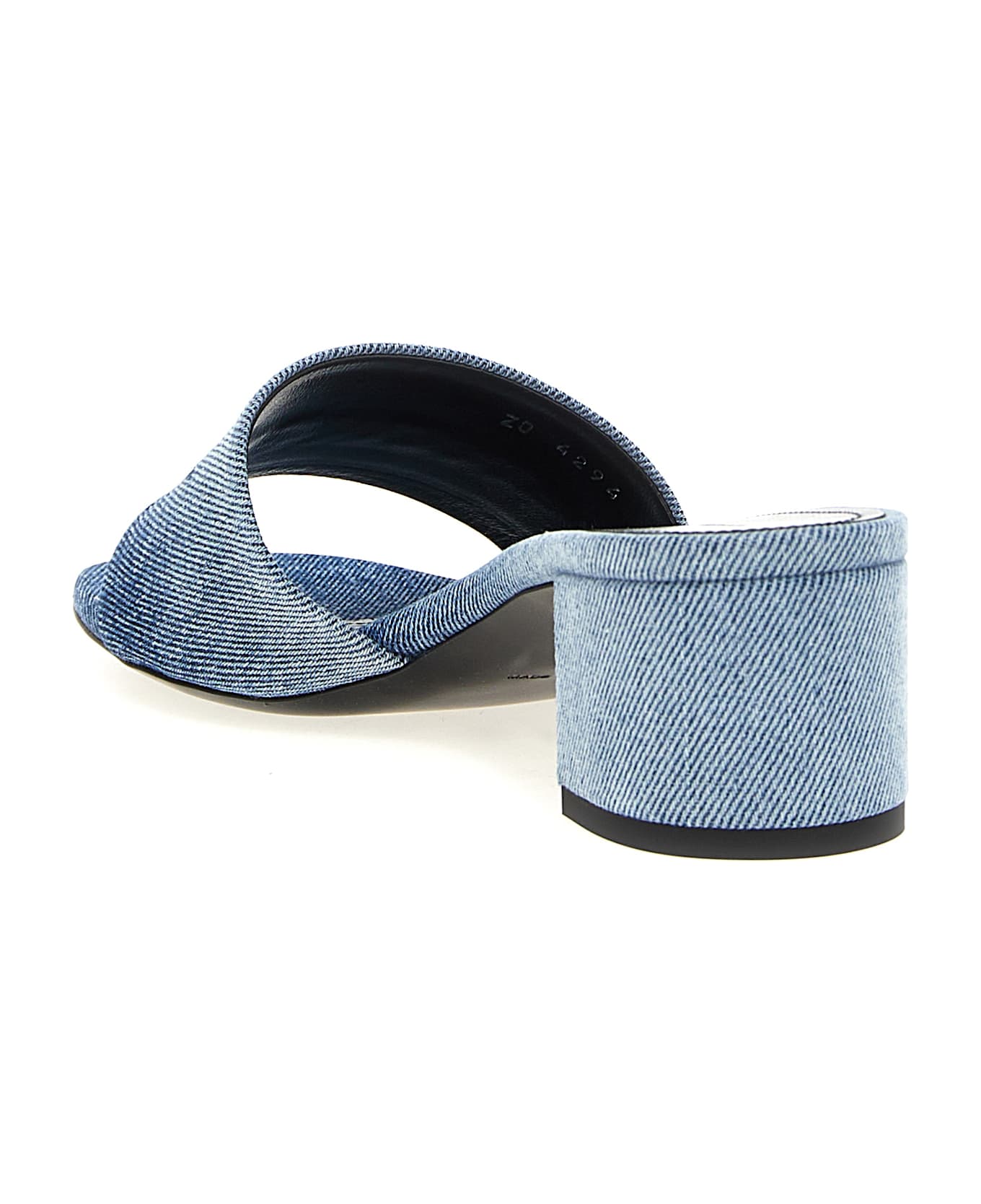 Givenchy '4g' Sandals - Blue