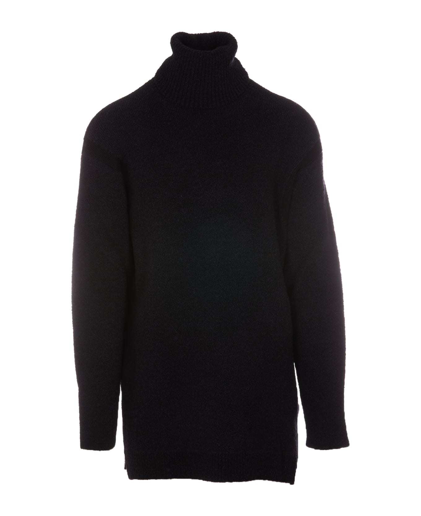 Off-White Sweater - BLACK ニットウェア