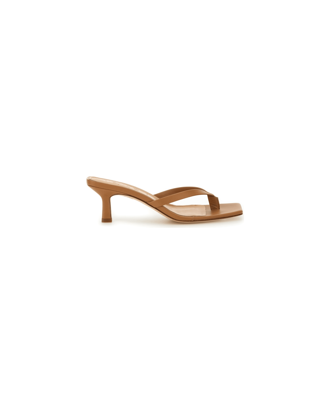 aeyde Sandal "wilma" - BUFF