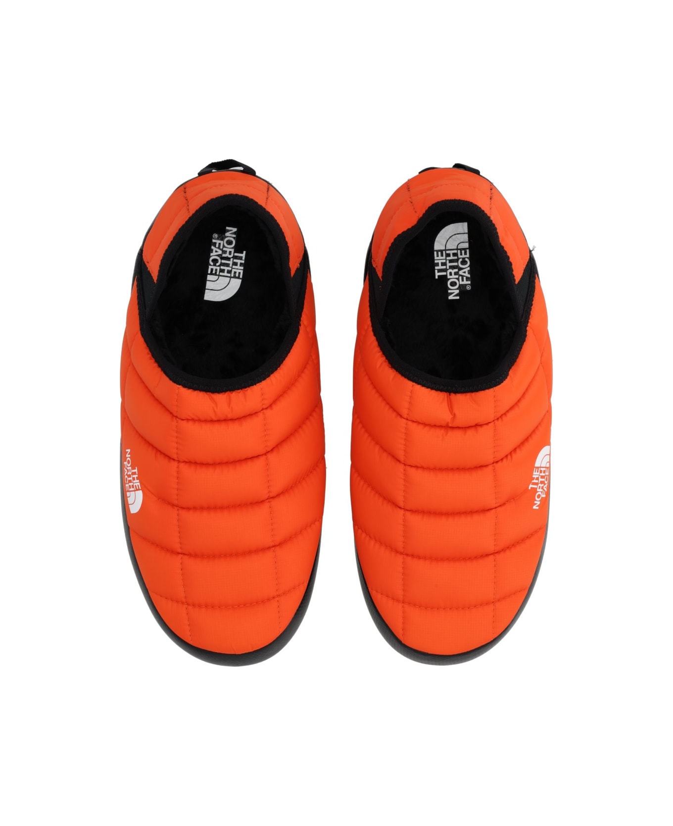 The North Face Mule Shoe "thermoball" - ORANGE