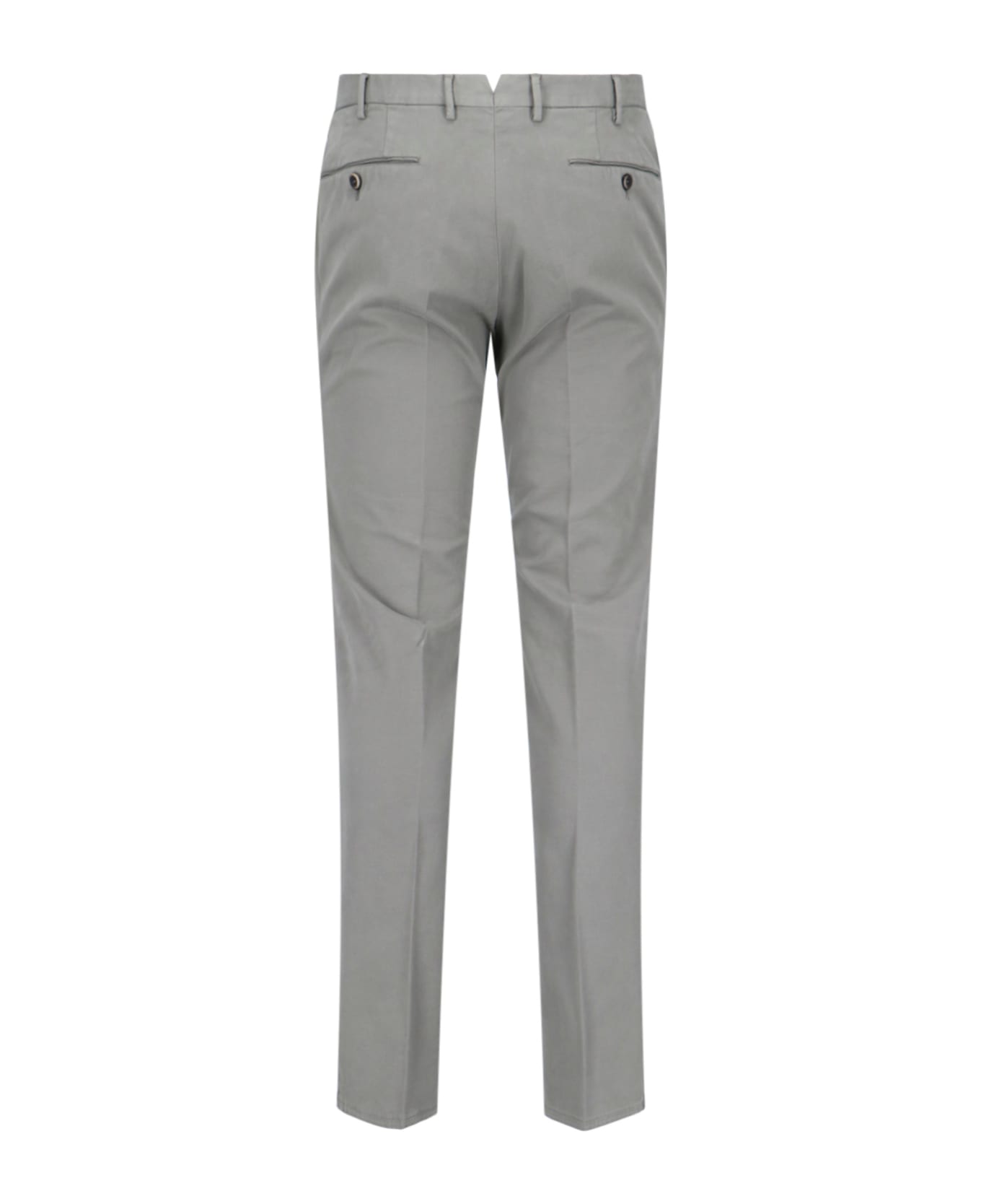 PT01 Slim Pants - Gray