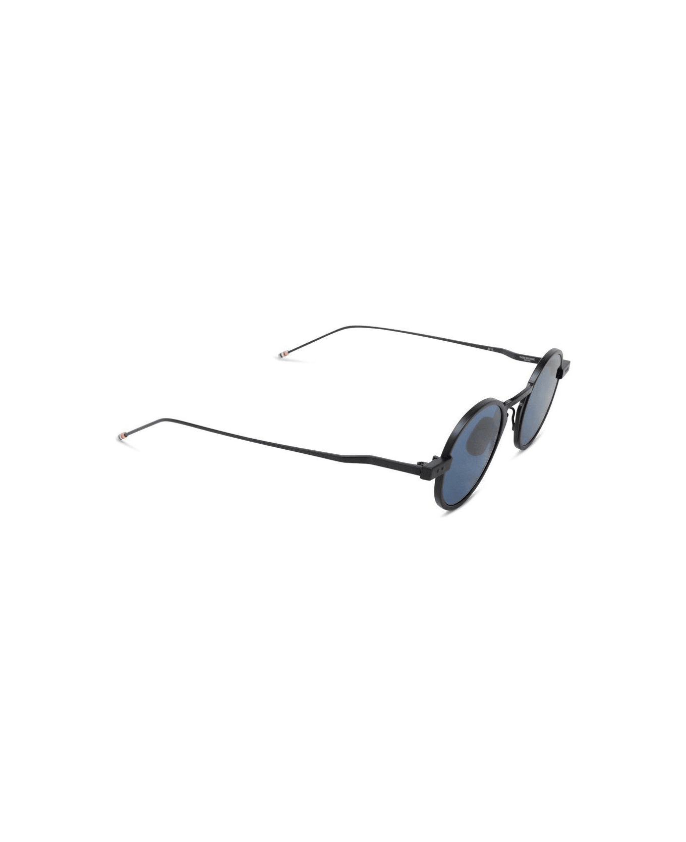 Thom Browne Round Frame Sunglasses - 004