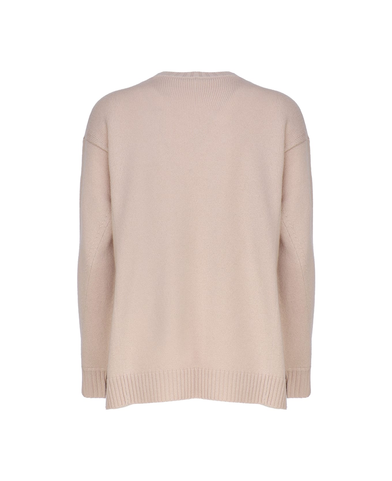 Max Mara Sweater In Wool And Cashmere | italist