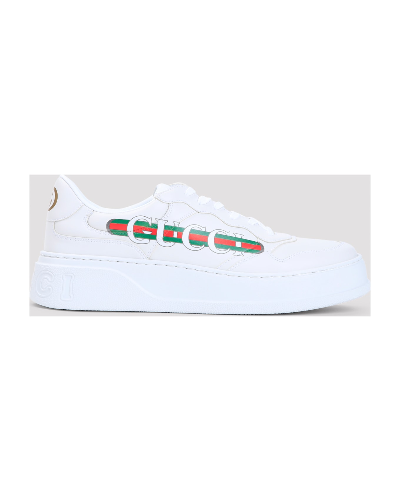 Gucci Chunky Sneakers - Great White Gr.white