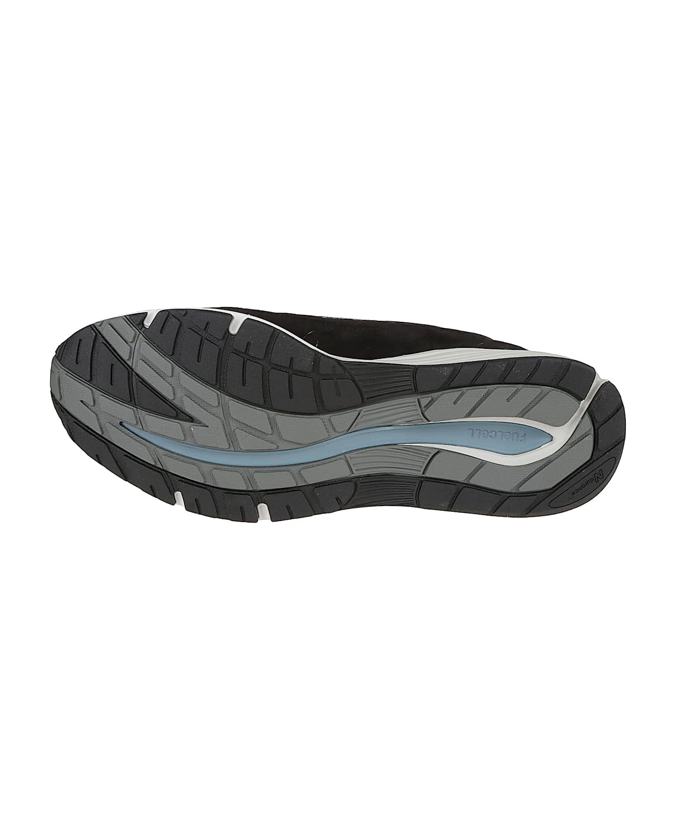 New Balance 991v2 Sneakers - Black/smoked Pearl/silver