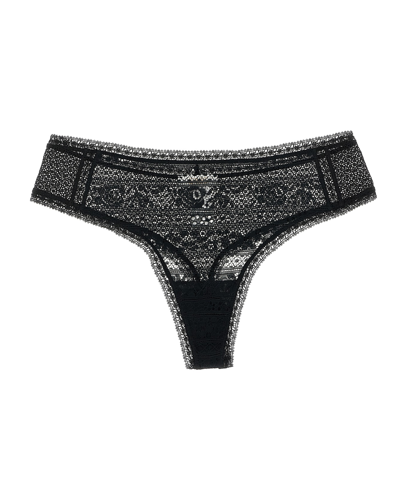 Eres 'envolee' Briefs - Black  