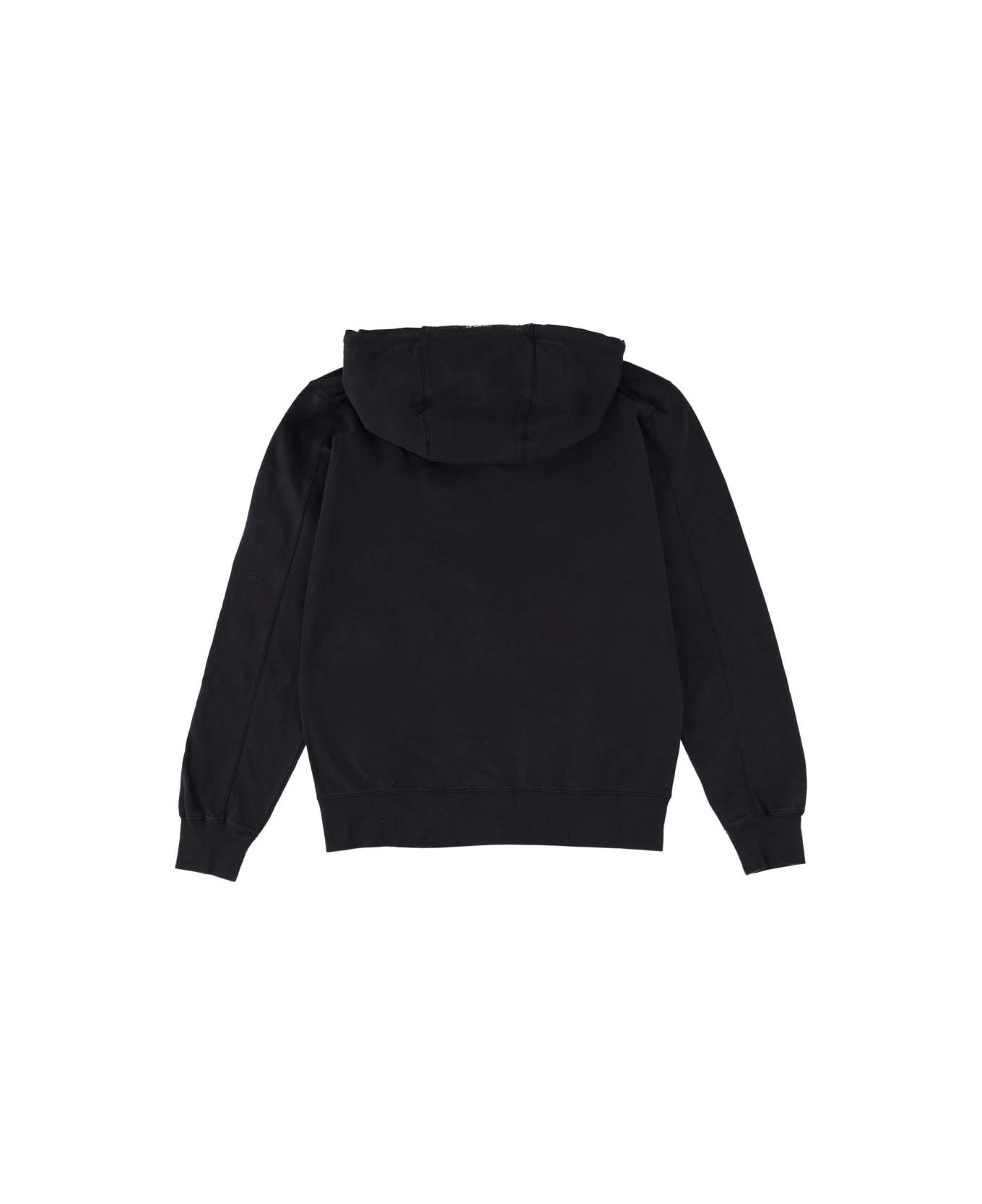 C.P. Company Hoodie - BLACK