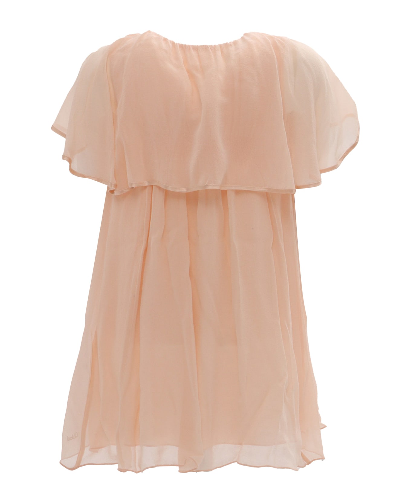 Chloé Dress - PINK