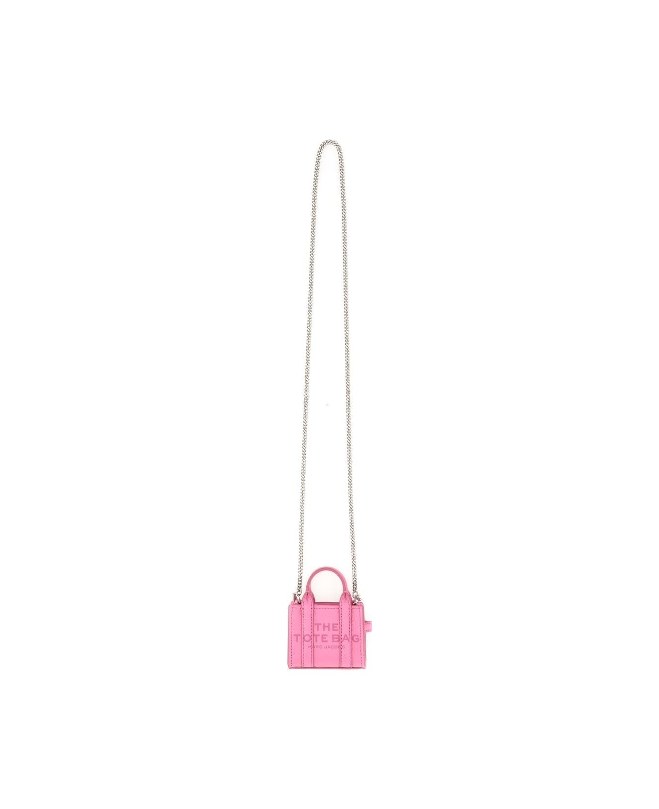 Marc Jacobs Dwarf 'the Tote' Bag - FUCHSIA