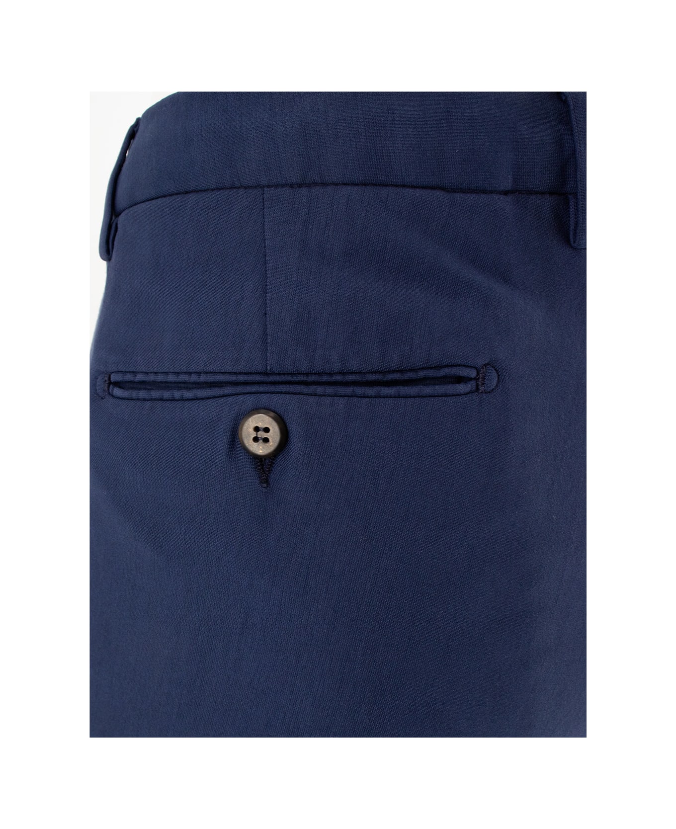 Eleventy Trousers - ROYAL BLUE ボトムス