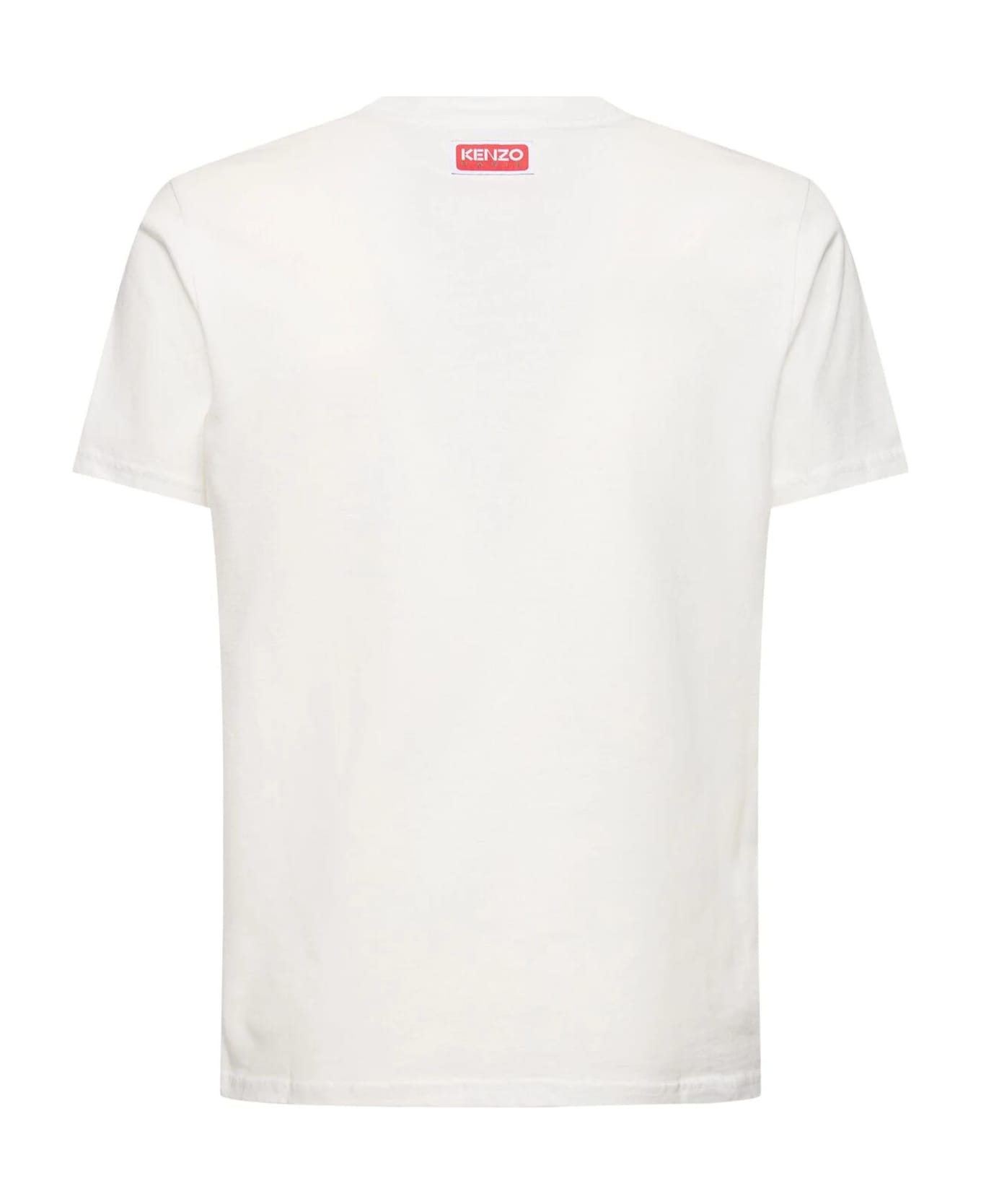 Kenzo T-shirts And Polos White - White