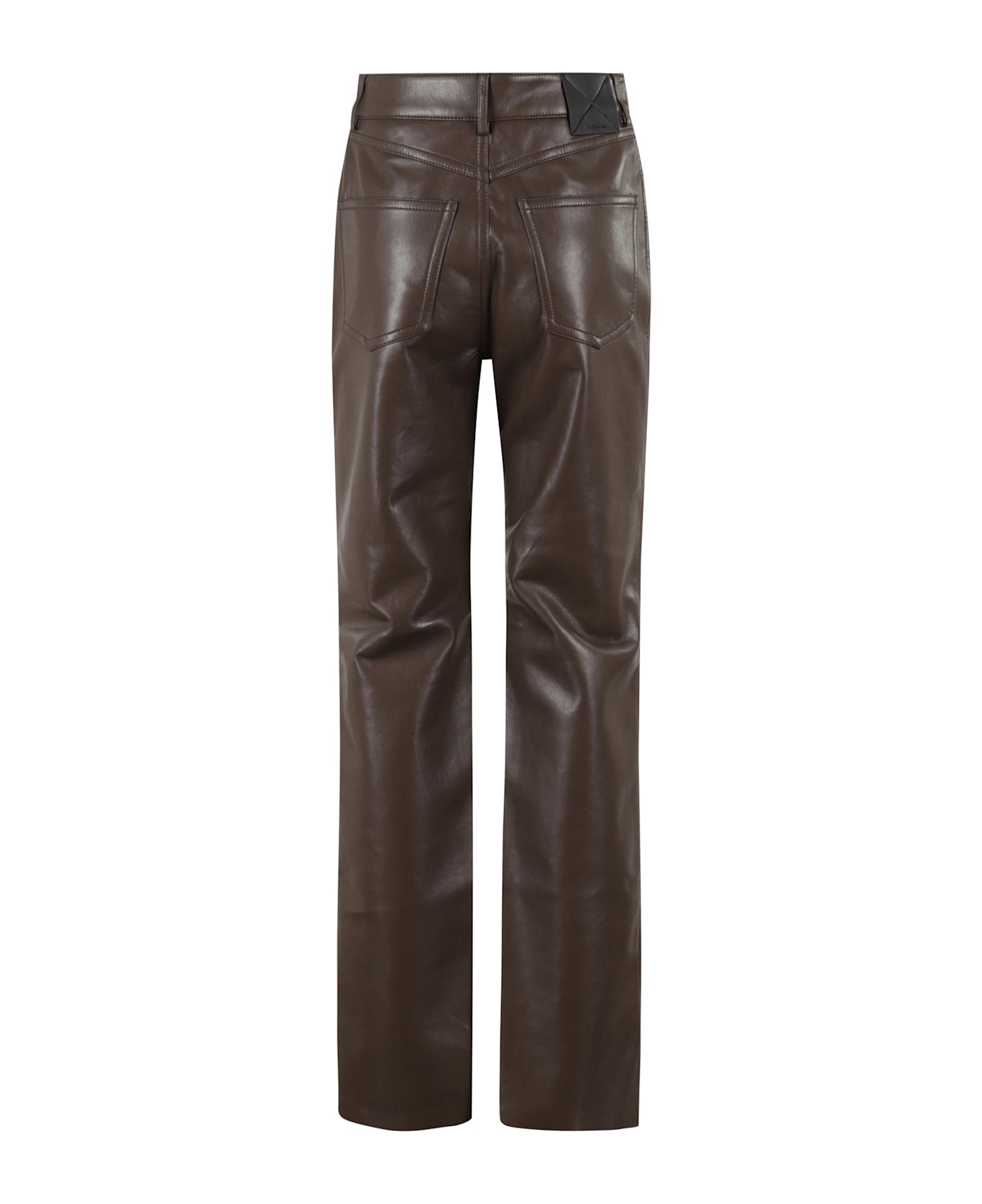 Nanushka Seldes - Chocolate 